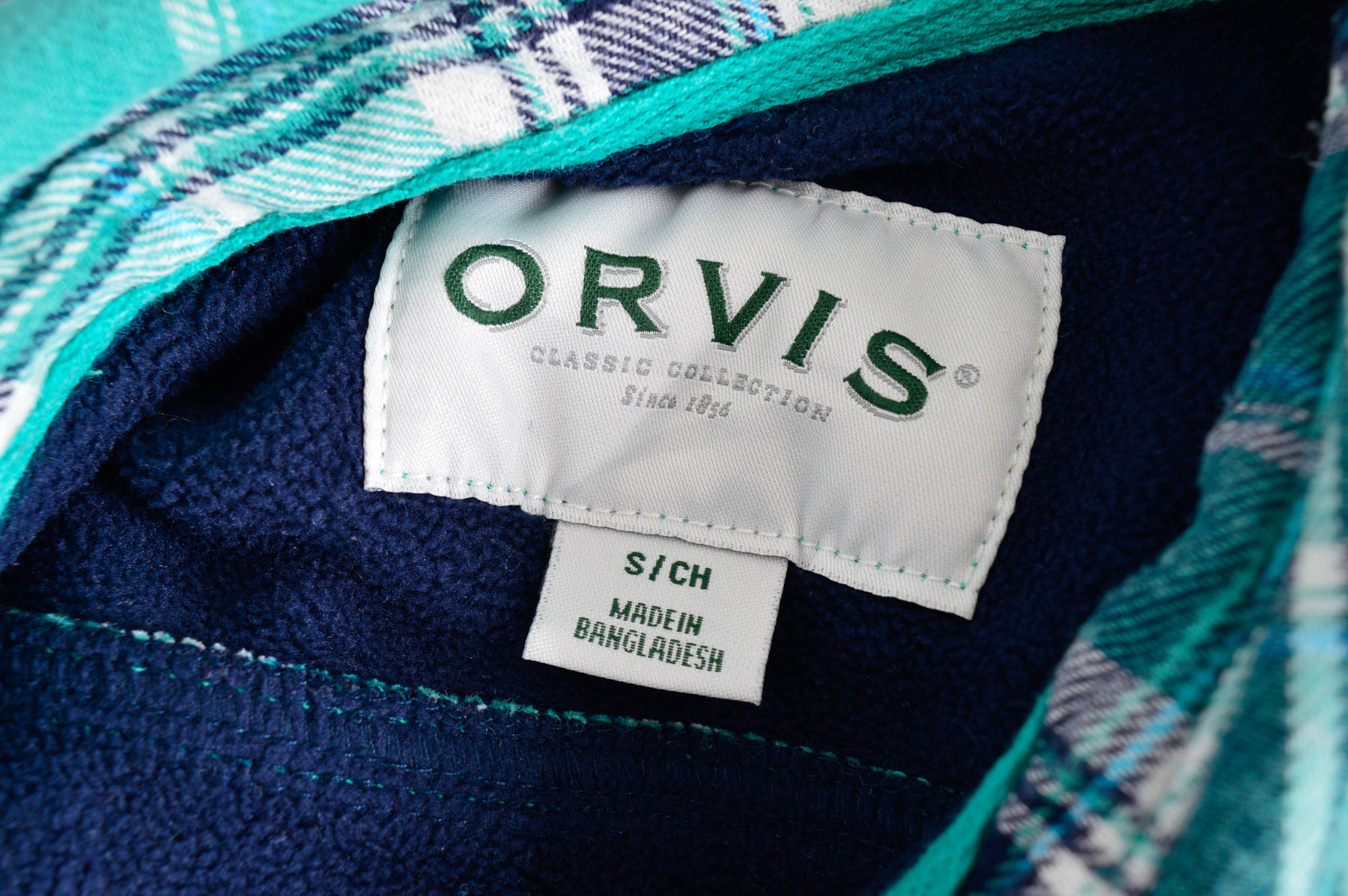 Γυναικείο πουκάμισο - ORVIS - 2
