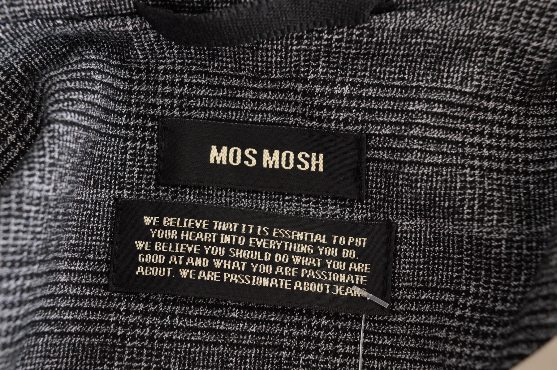 Women's blazer - MOS MOSH - 2