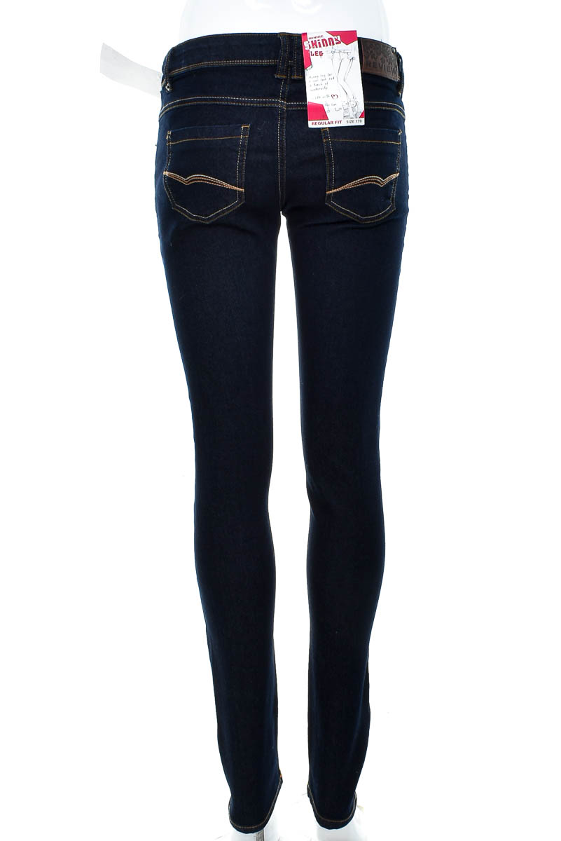 Jeans pentru fată - REVIEW FORTEEN - 1