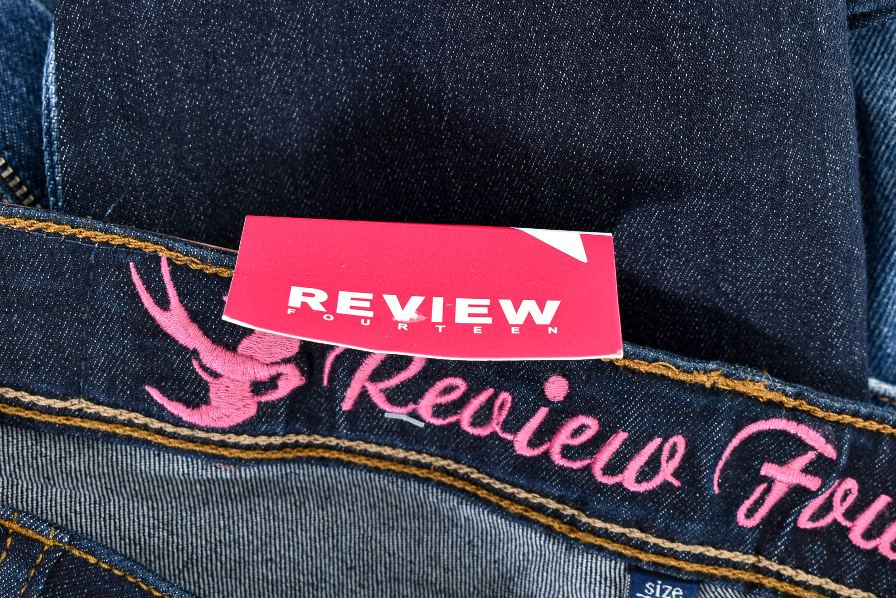 Jeans pentru fată - REVIEW FORTEEN - 2