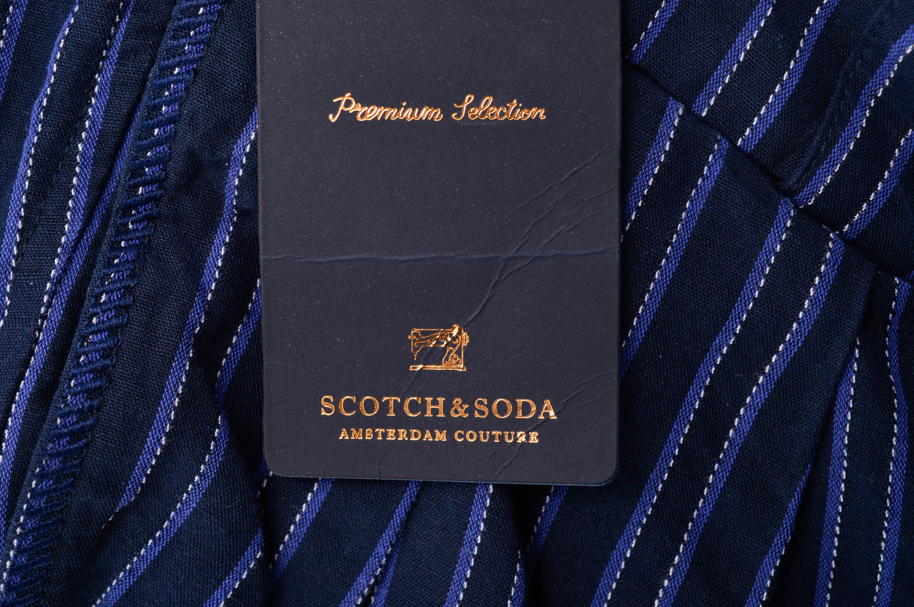 Ανδρικό παντελόνι - SCOTCH & SODA - 2