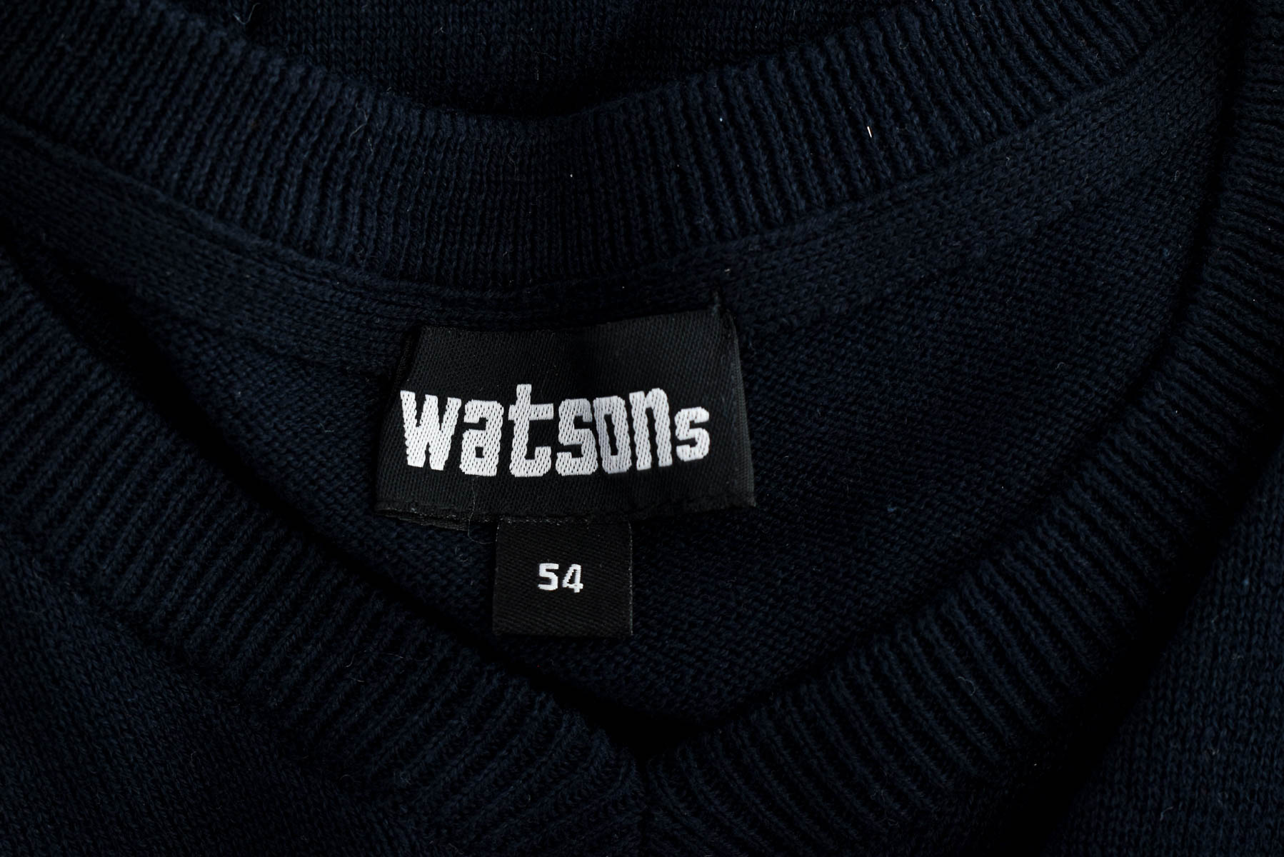 Мъжки пуловер - Watson's - 2