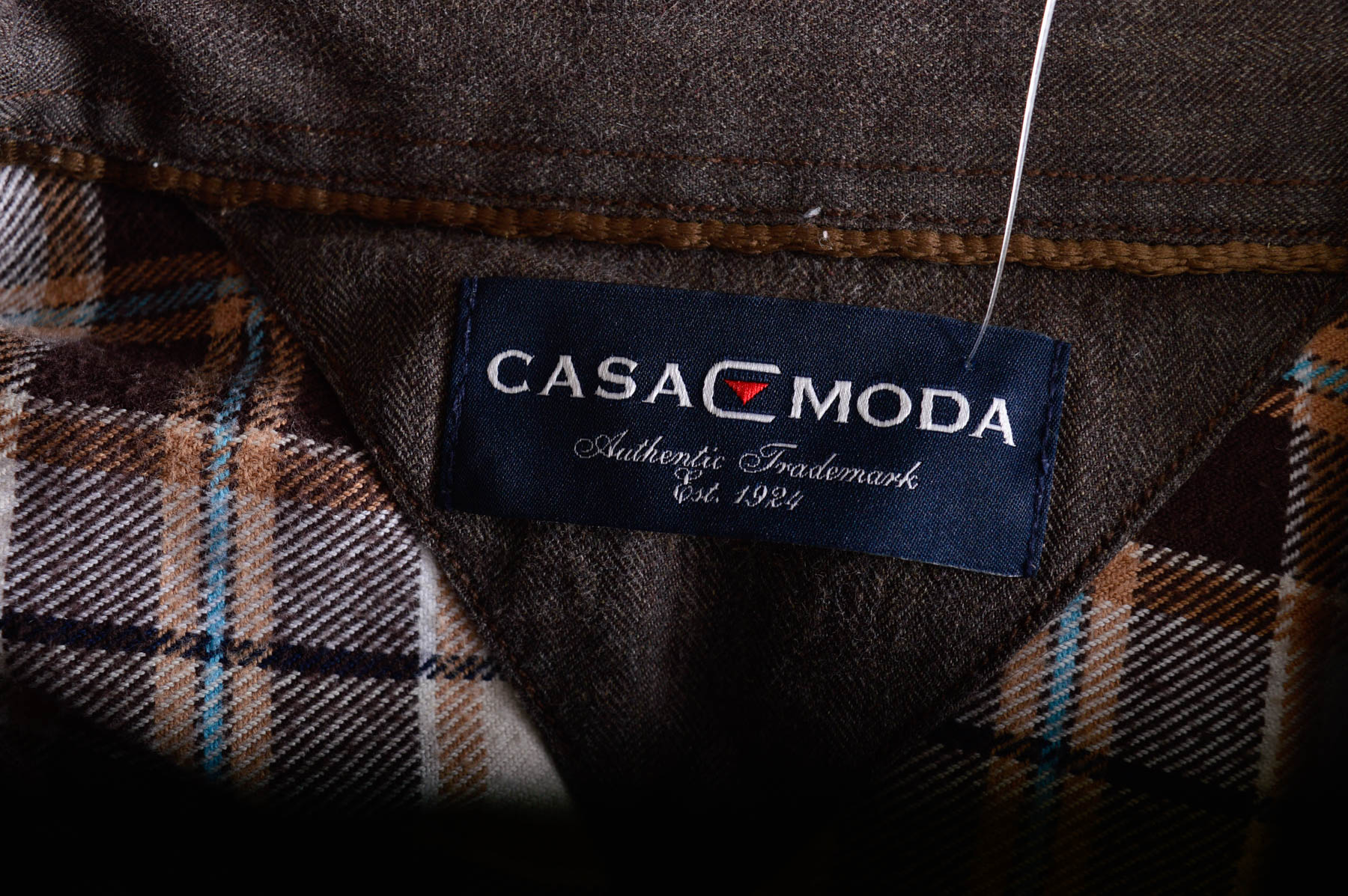 Men's shirt - Casa Moda - 2