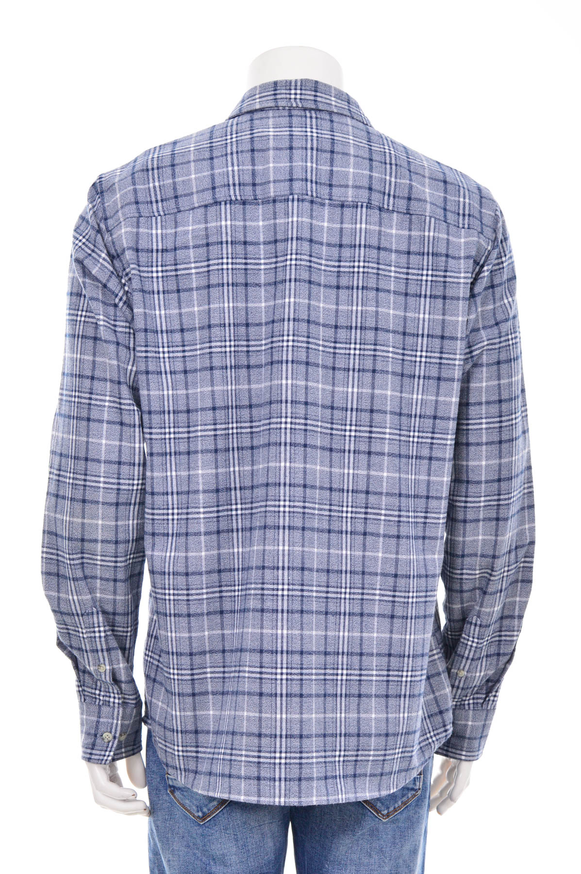 Ανδρικό πουκάμισο - Company Cotton Club - 1