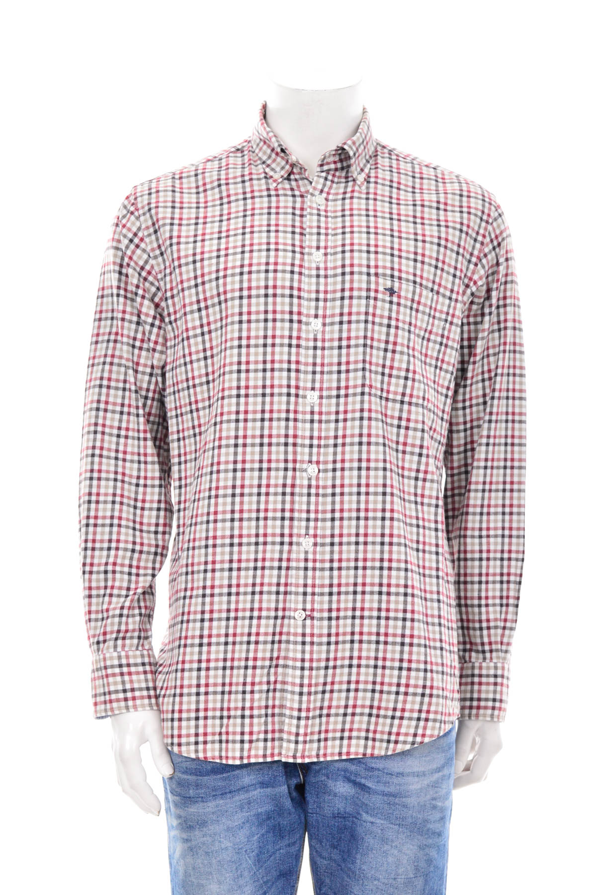 Men's shirt - Fynch Hatton - 0