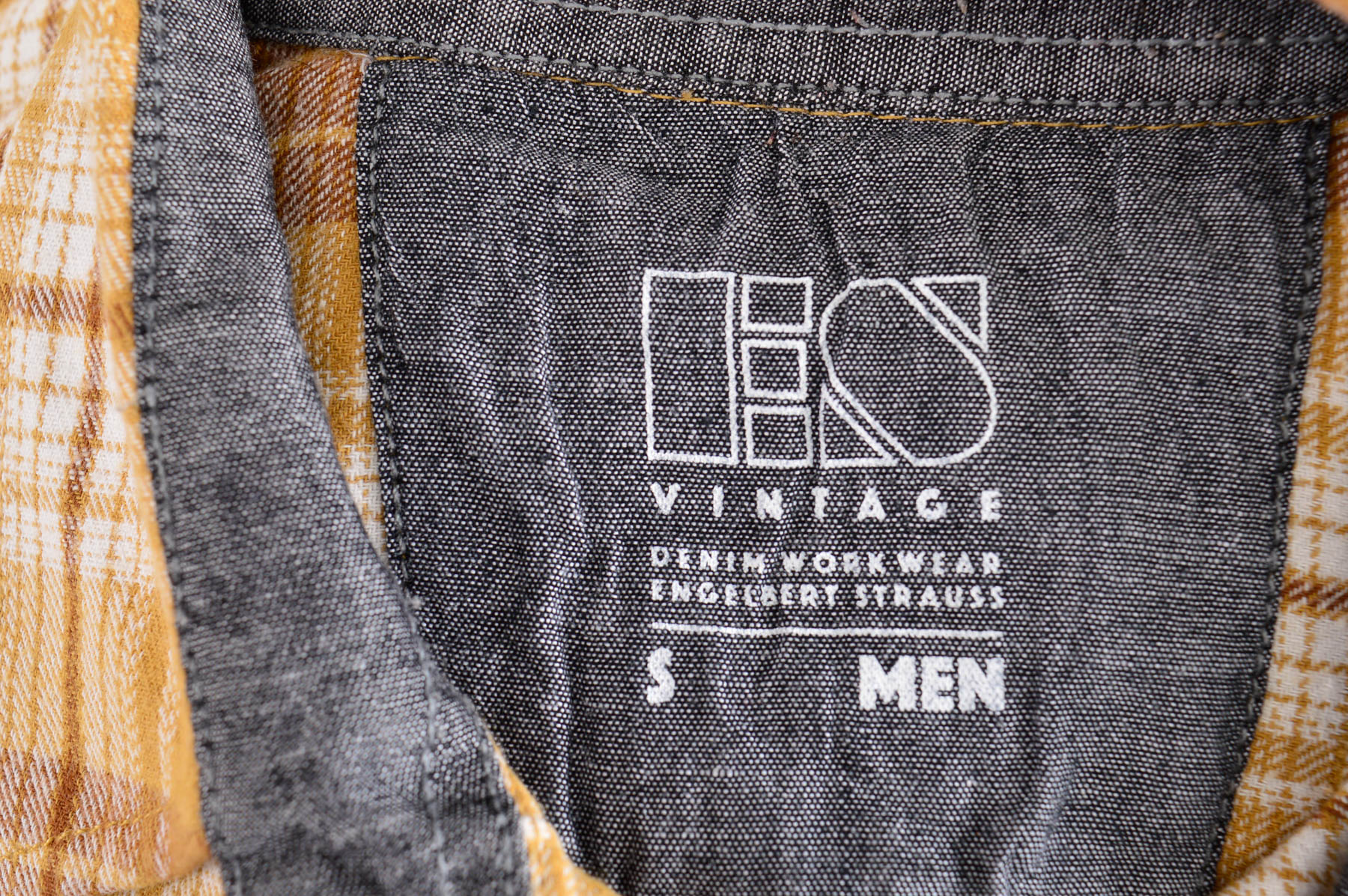 Men's shirt - Vintage - 2