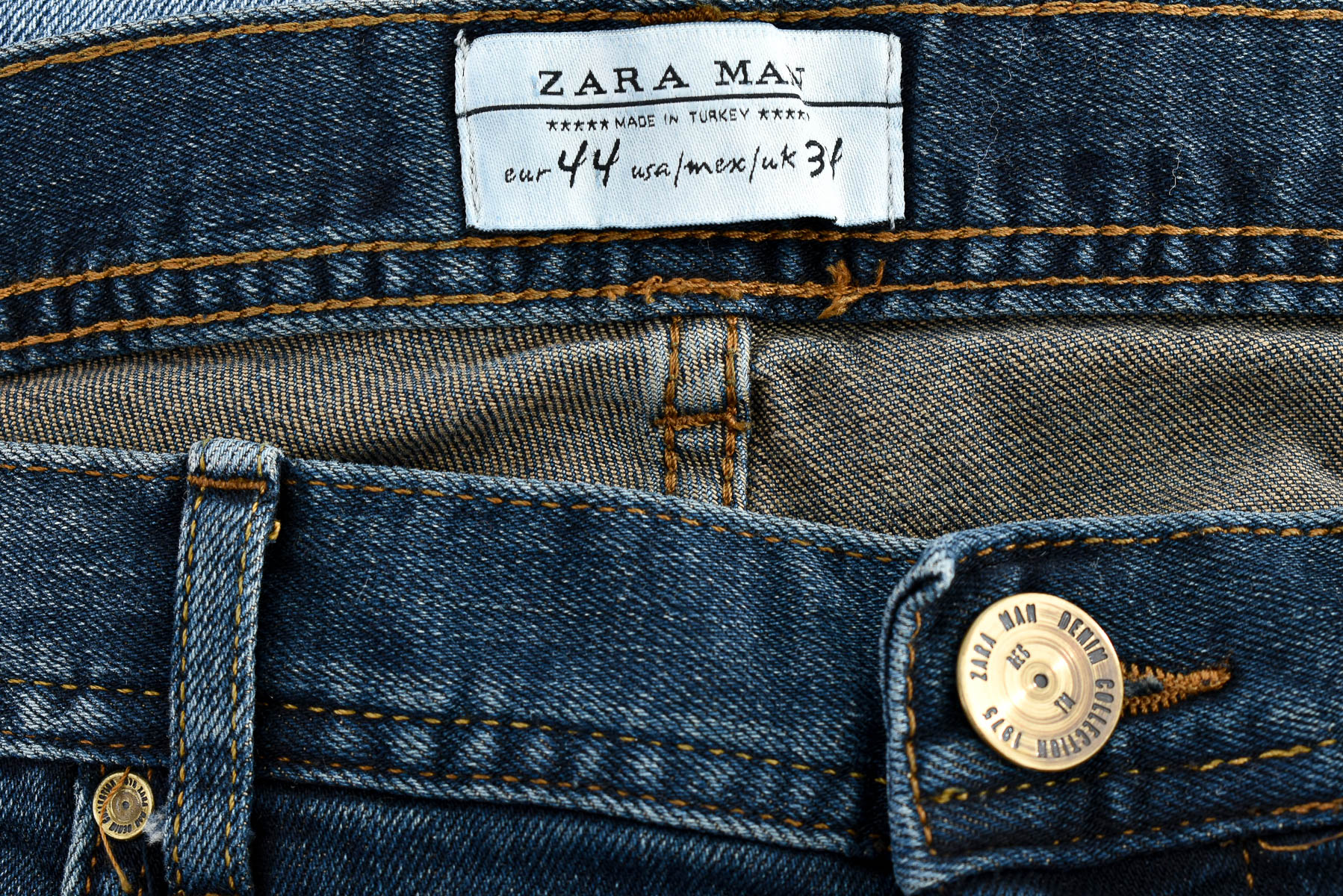 Men's jeans - ZARA MAN - 2