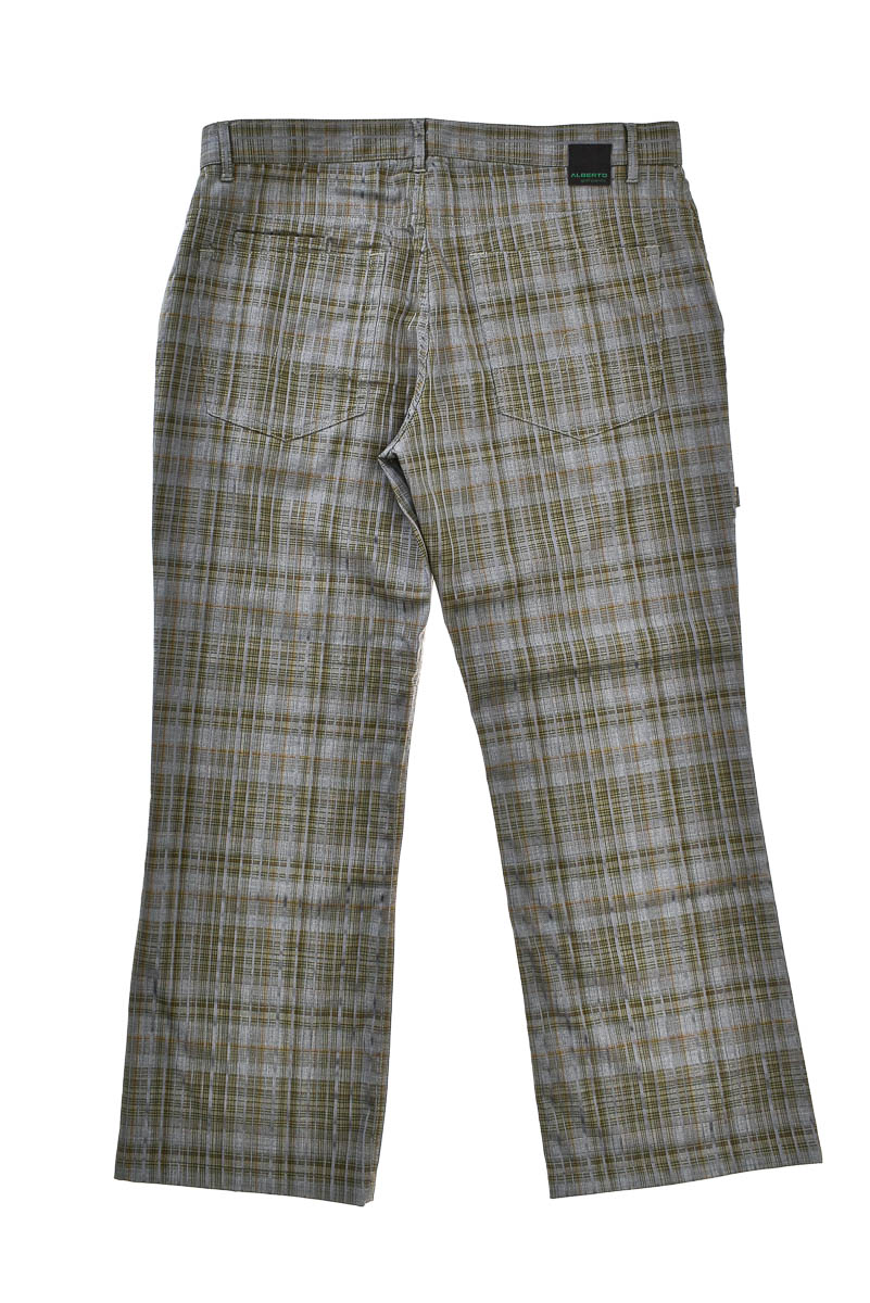 Pantalon pentru bărbați - ALBERTO - 1