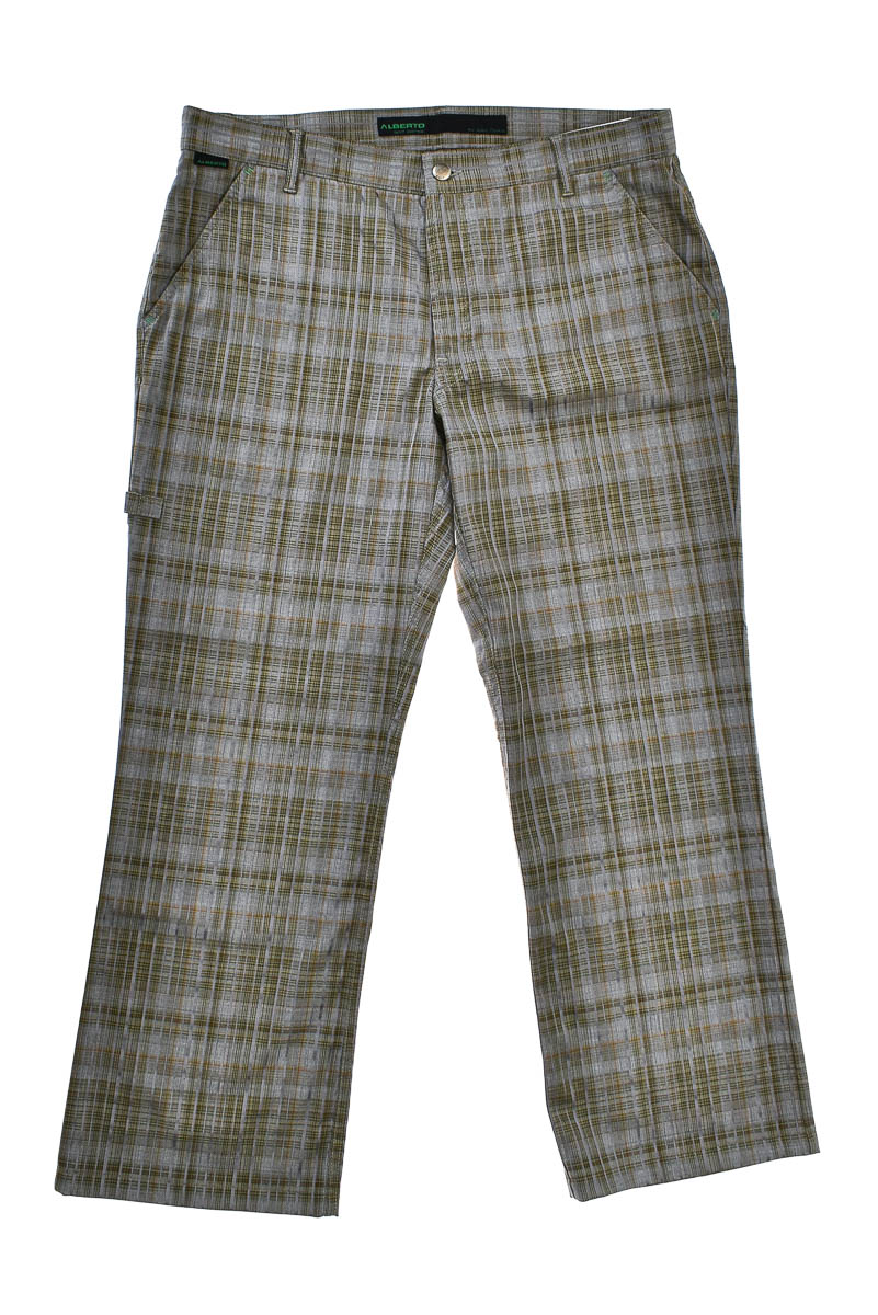 Men's trousers - ALBERTO - 0