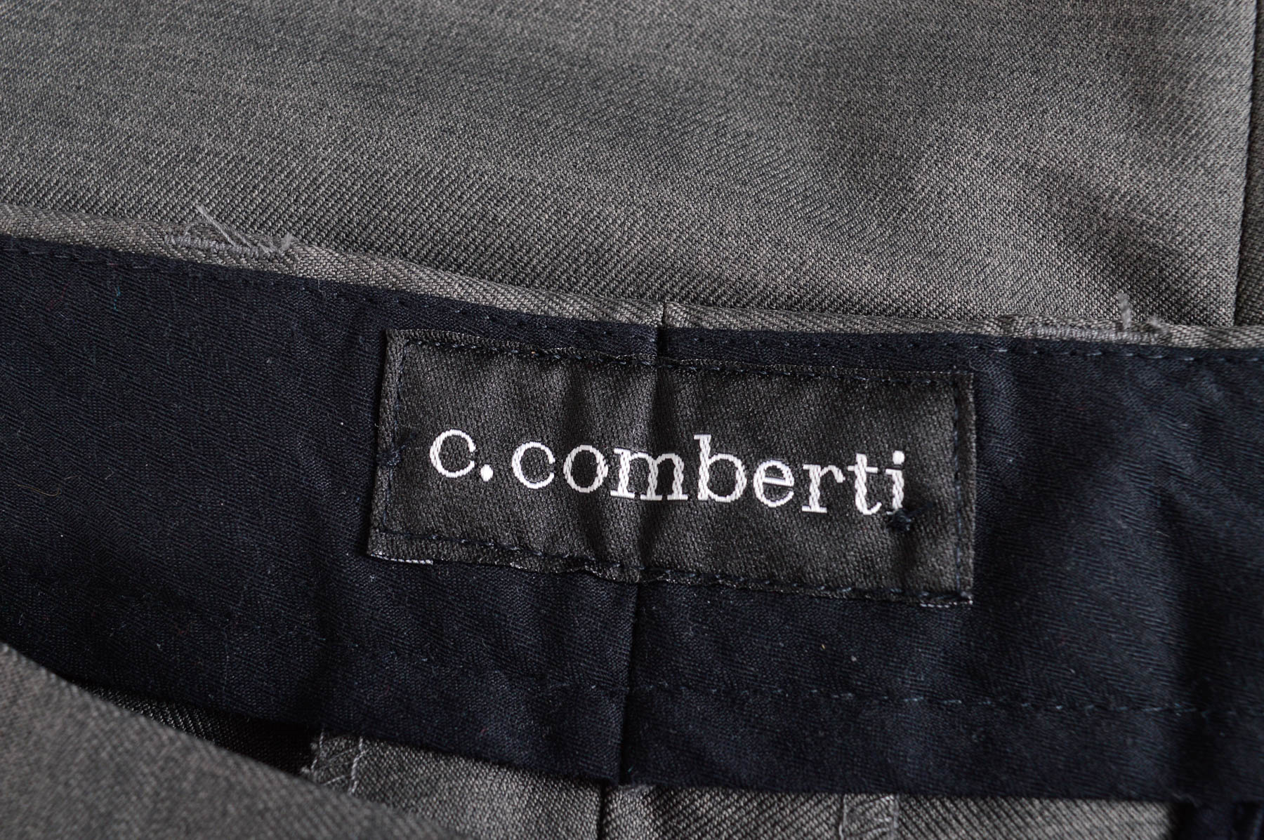 Pantalon pentru bărbați - C.Comberti - 2