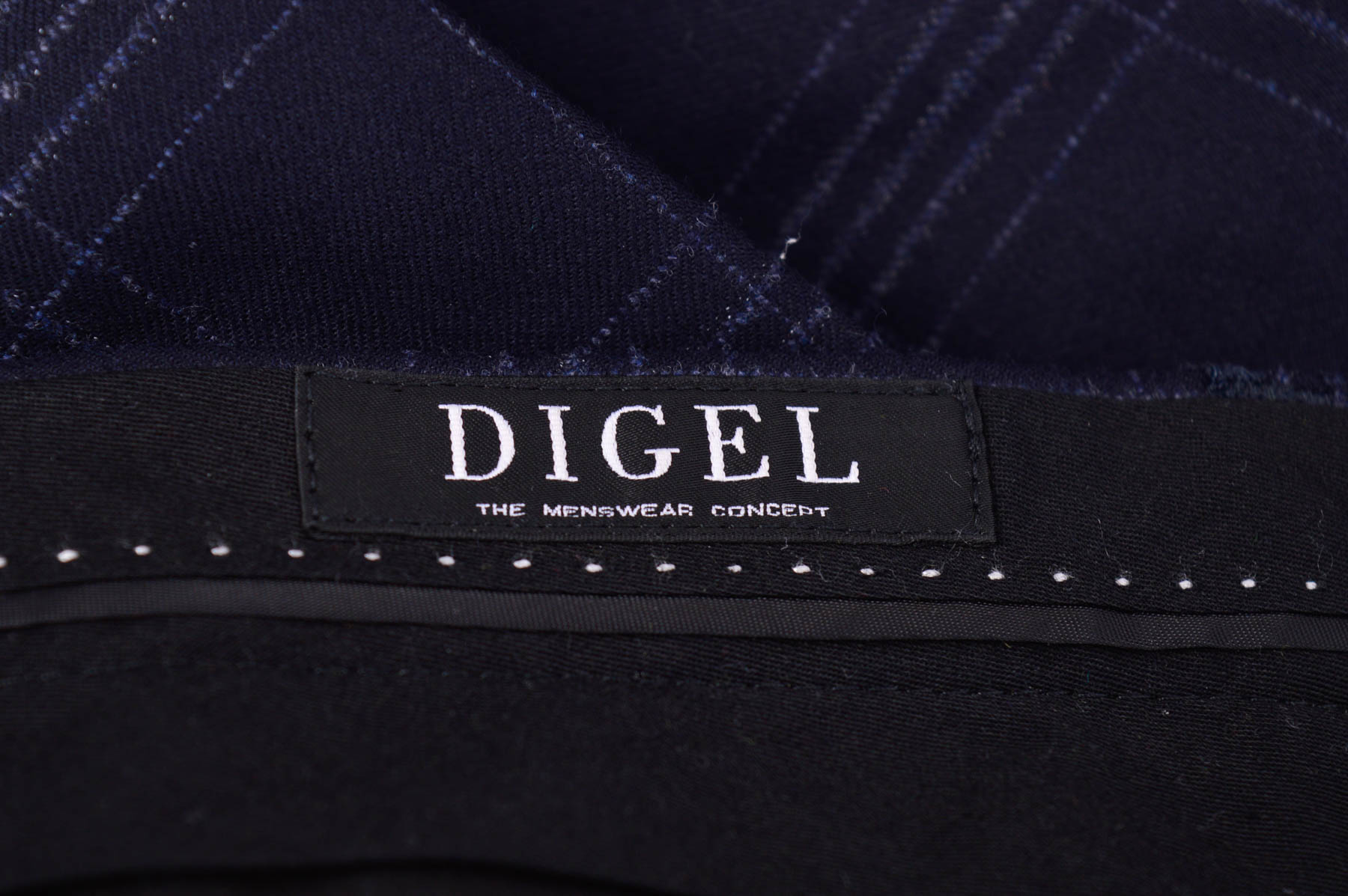 Męskie spodnie - Digel - 2
