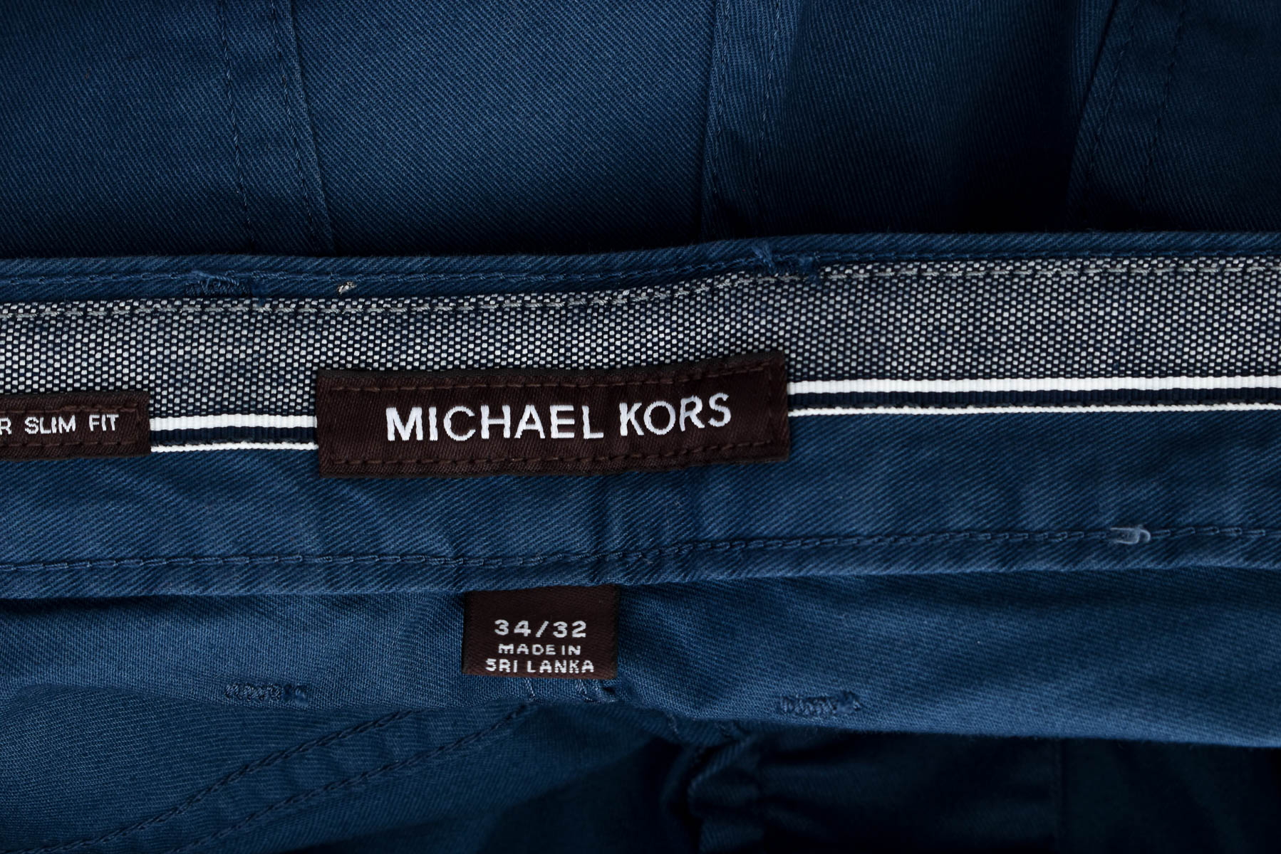 Мъжки панталон - Michael Kors - 2