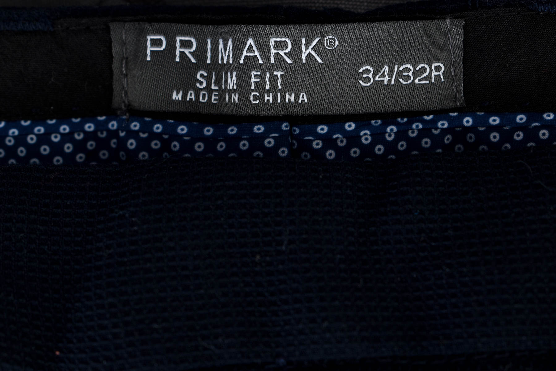 Мъжки панталон - PRIMARK - 2