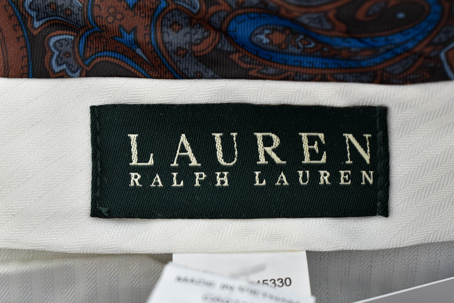 Ανδρικό παντελόνι - RALPH LAUREN - 2