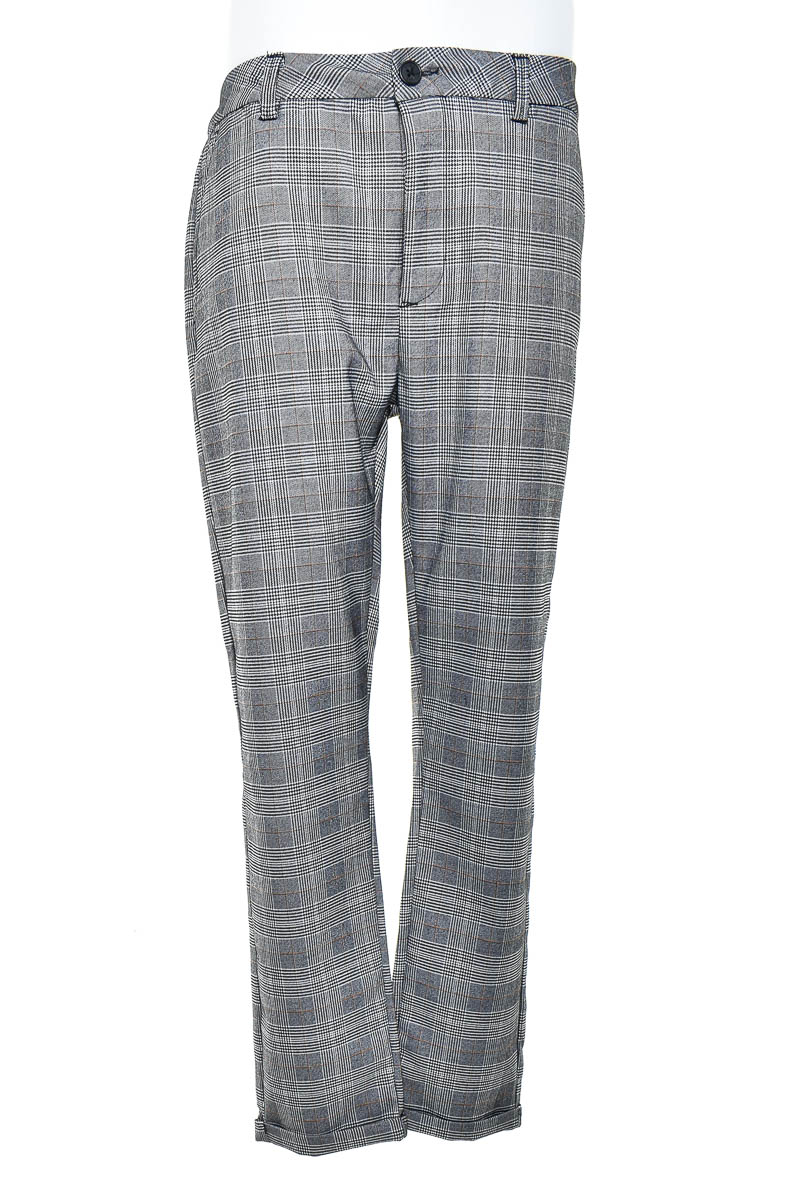 Men's trousers - Smog - 0