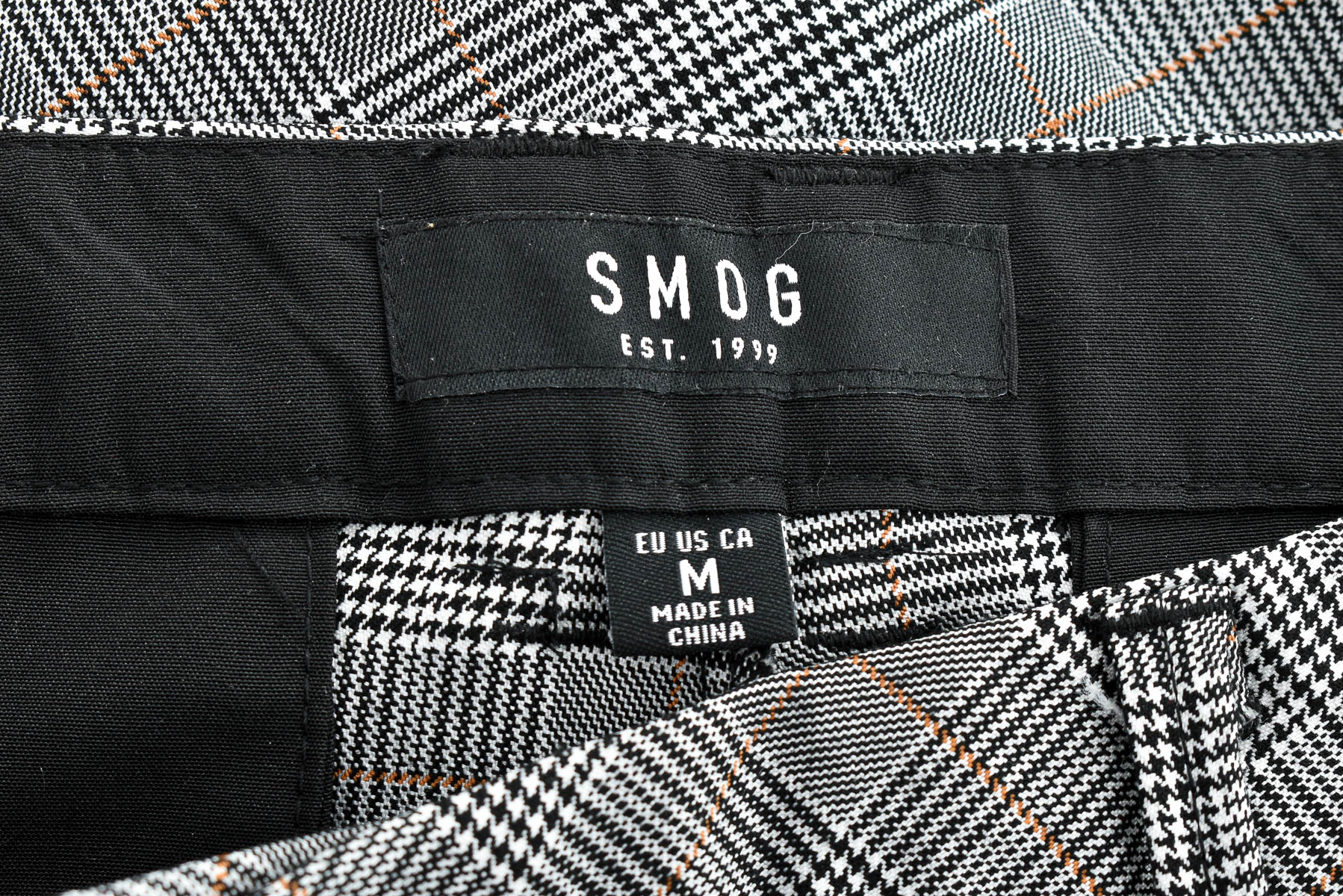 Men's trousers - Smog - 2