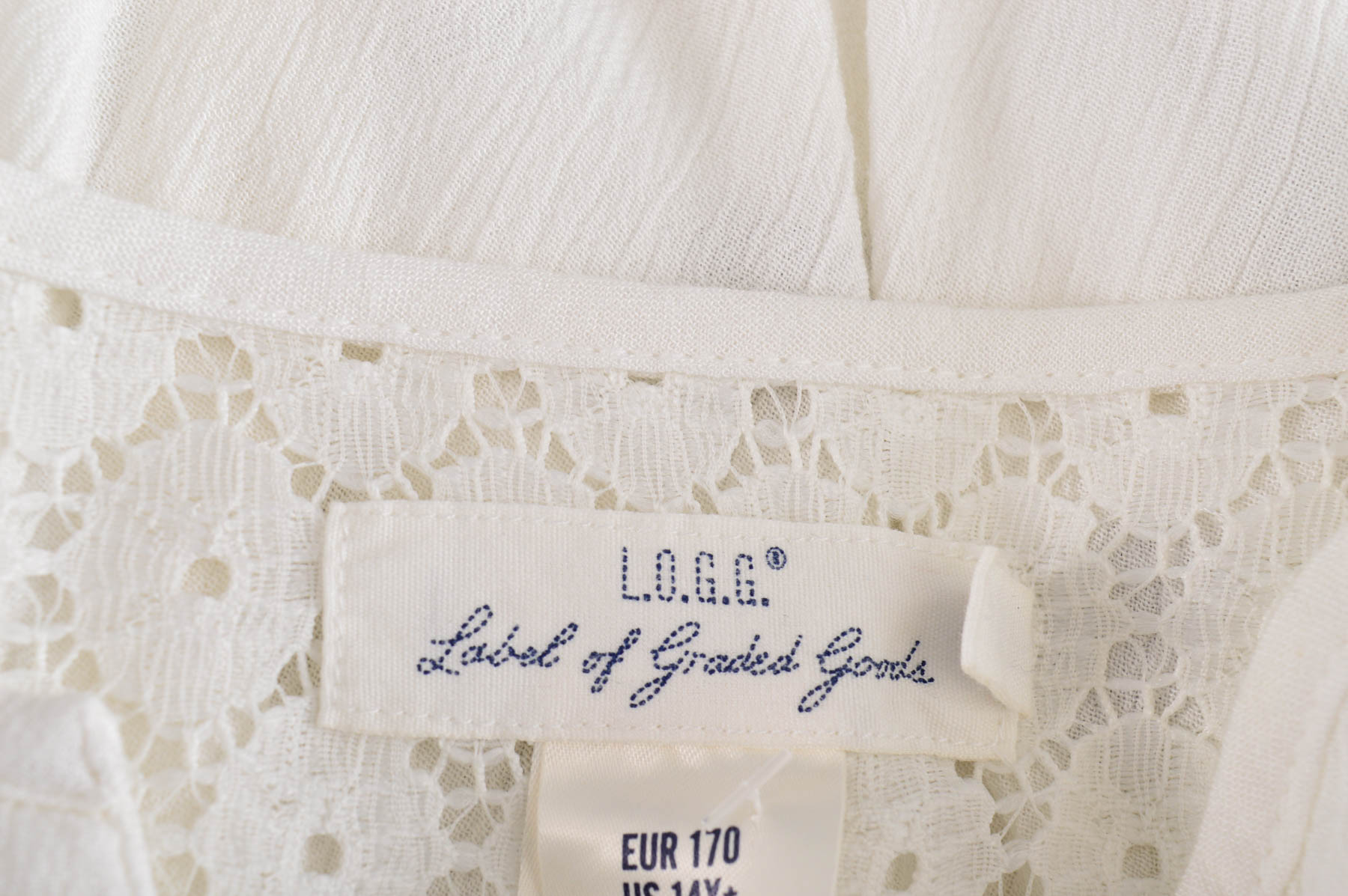 Girls' shirt - L.O.G.G. - 2