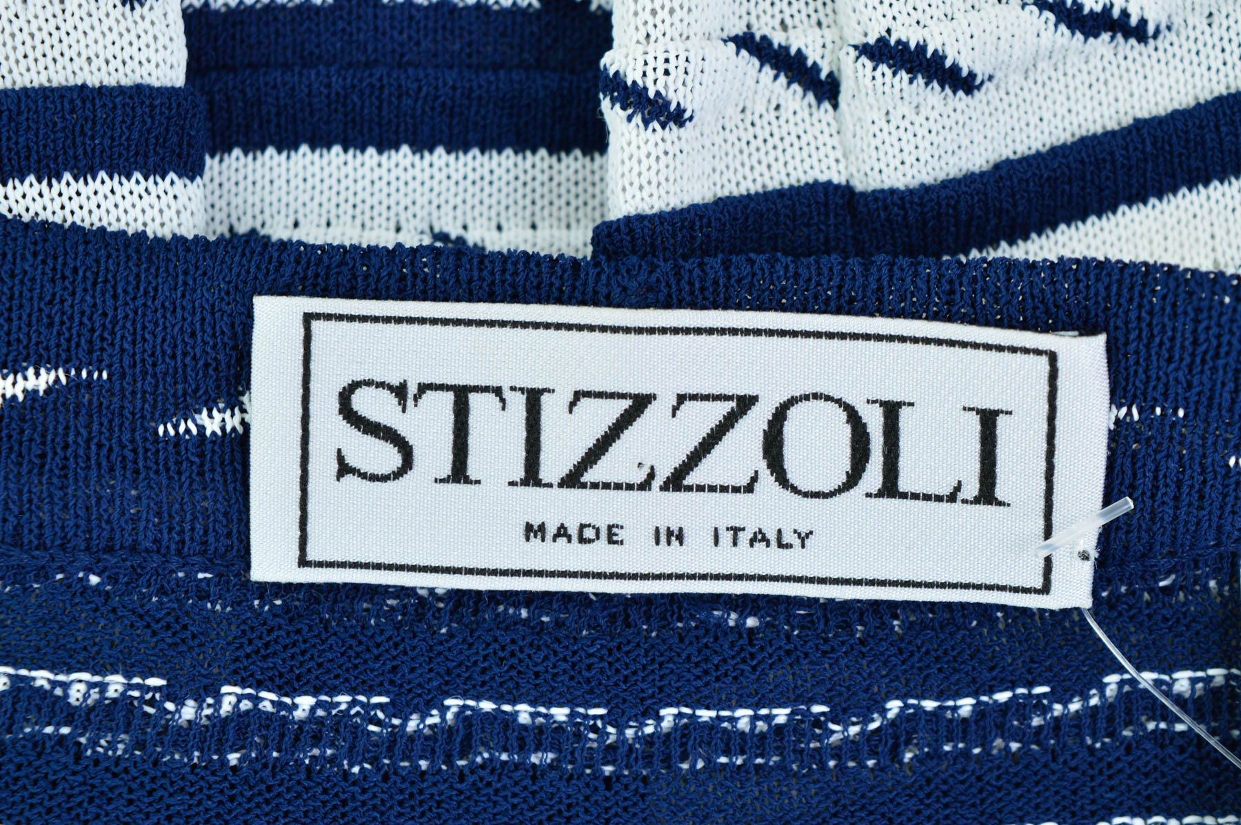 Women's cardigan with padding - STIZZOLI - 2