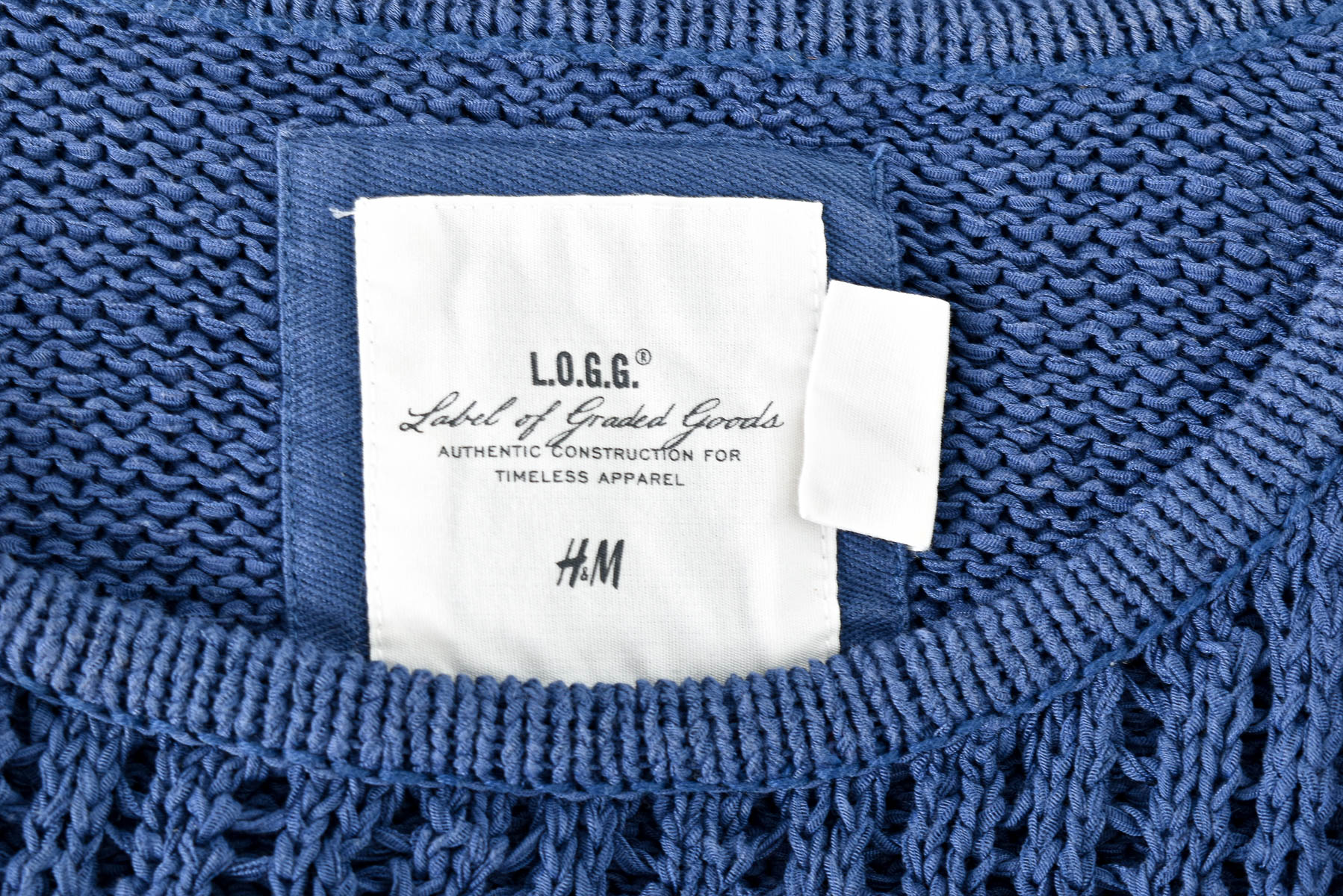 Дамски пуловер - L.O.G.G. by H&M - 2