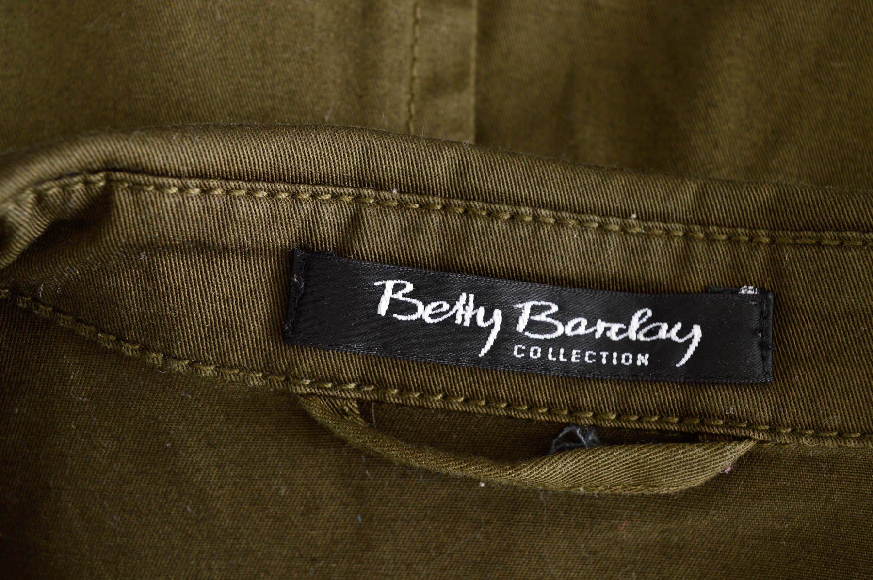 Γυναικείο πουκάμισο - Betty Barclay - 2