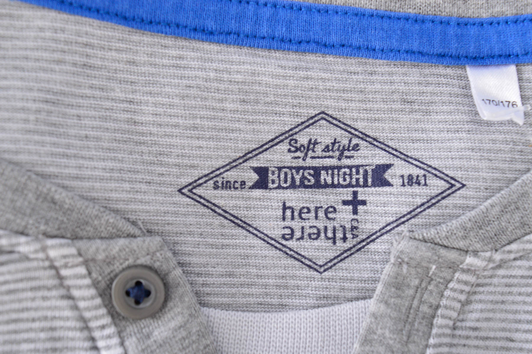 Boys' blouse - Here There - 2
