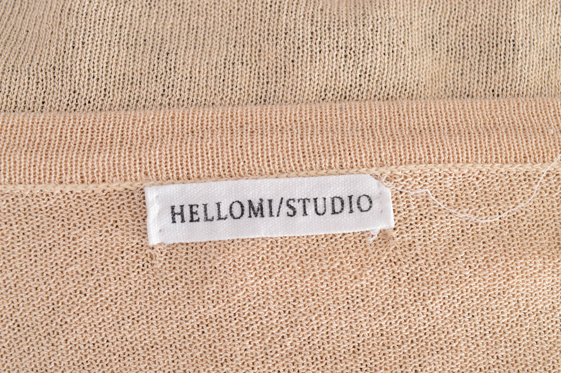 Γυναικείο γιλέκο - HELLOMI/STUDIO - 2