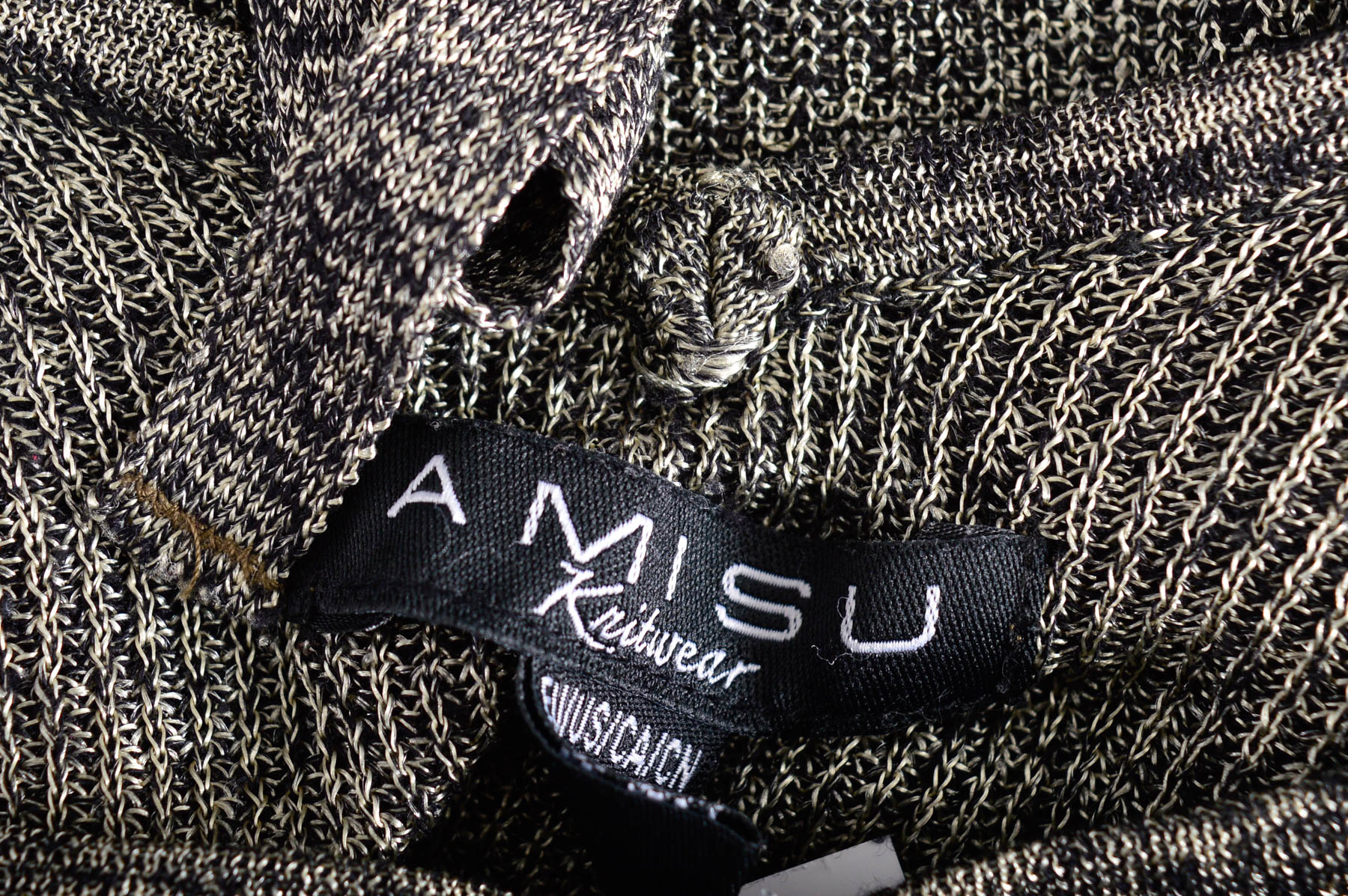 Sweter damski - AMISU - 2