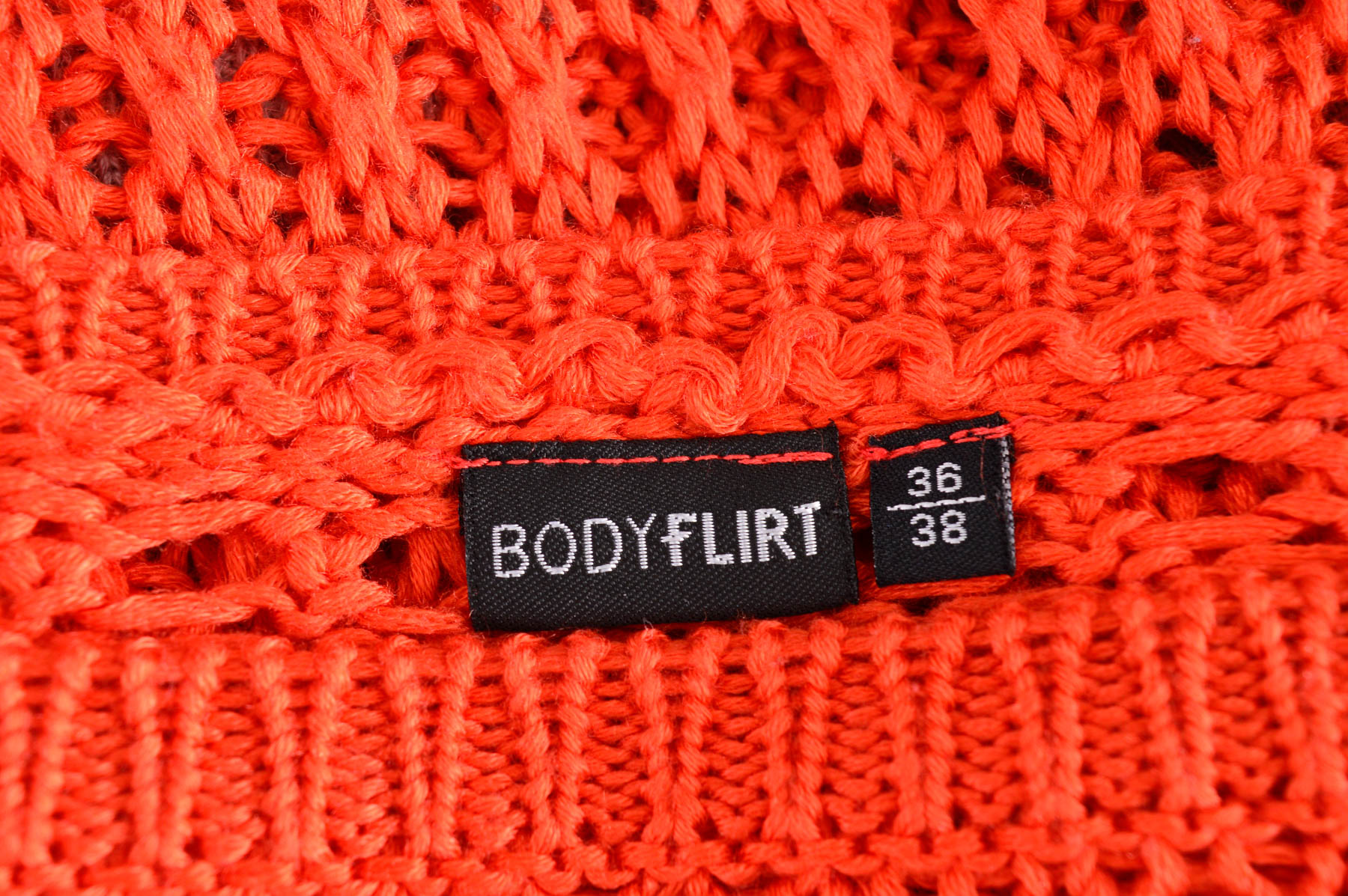Дамски пуловер - BODYFLIRT - 2
