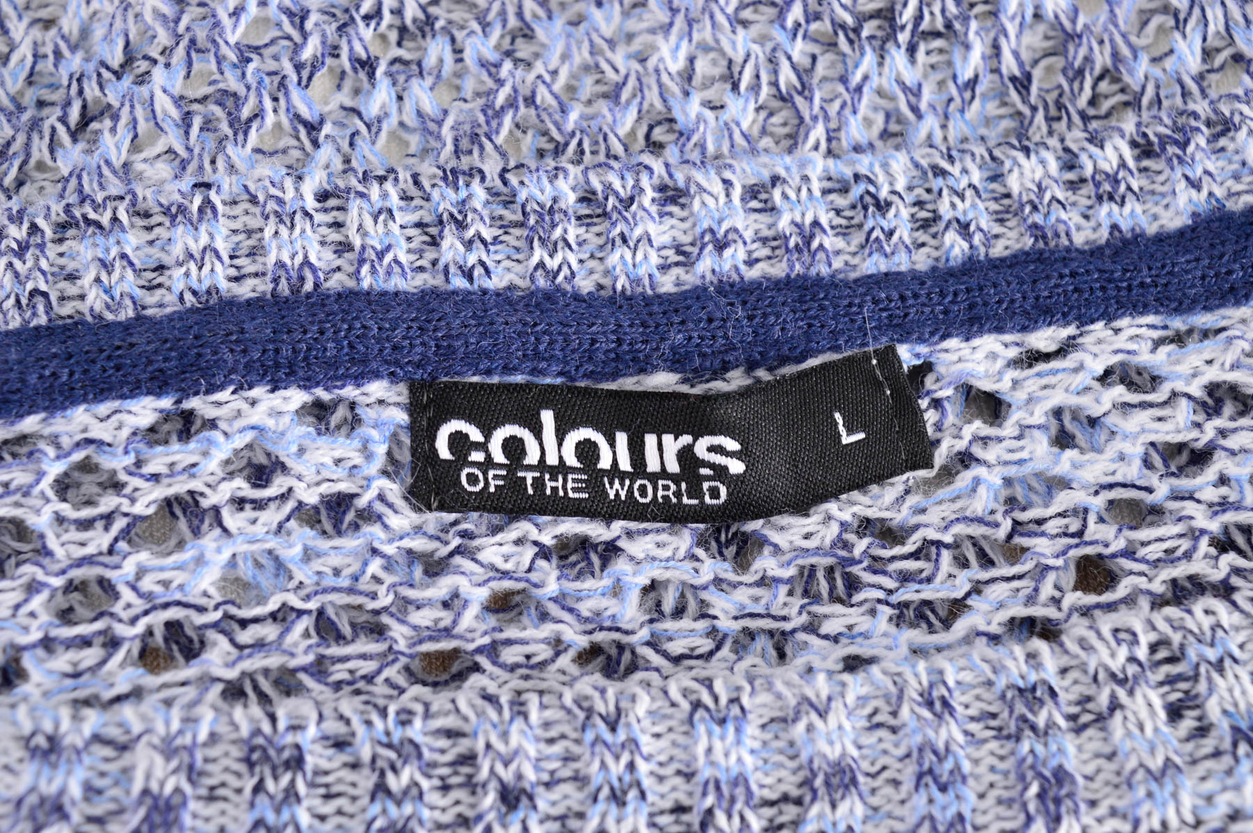 Sweter damski - Colours Of The World - 2
