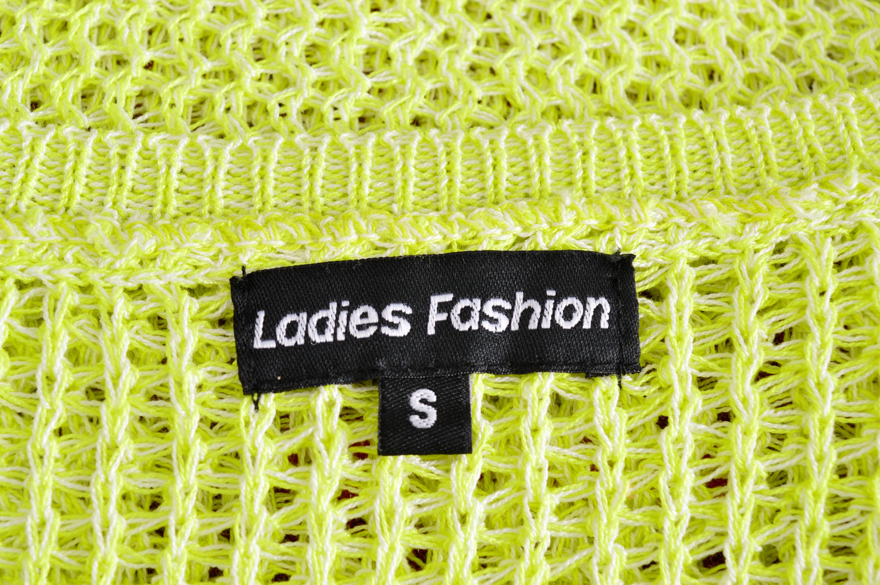 Γυναικείο πουλόβερ - Ladies - 2