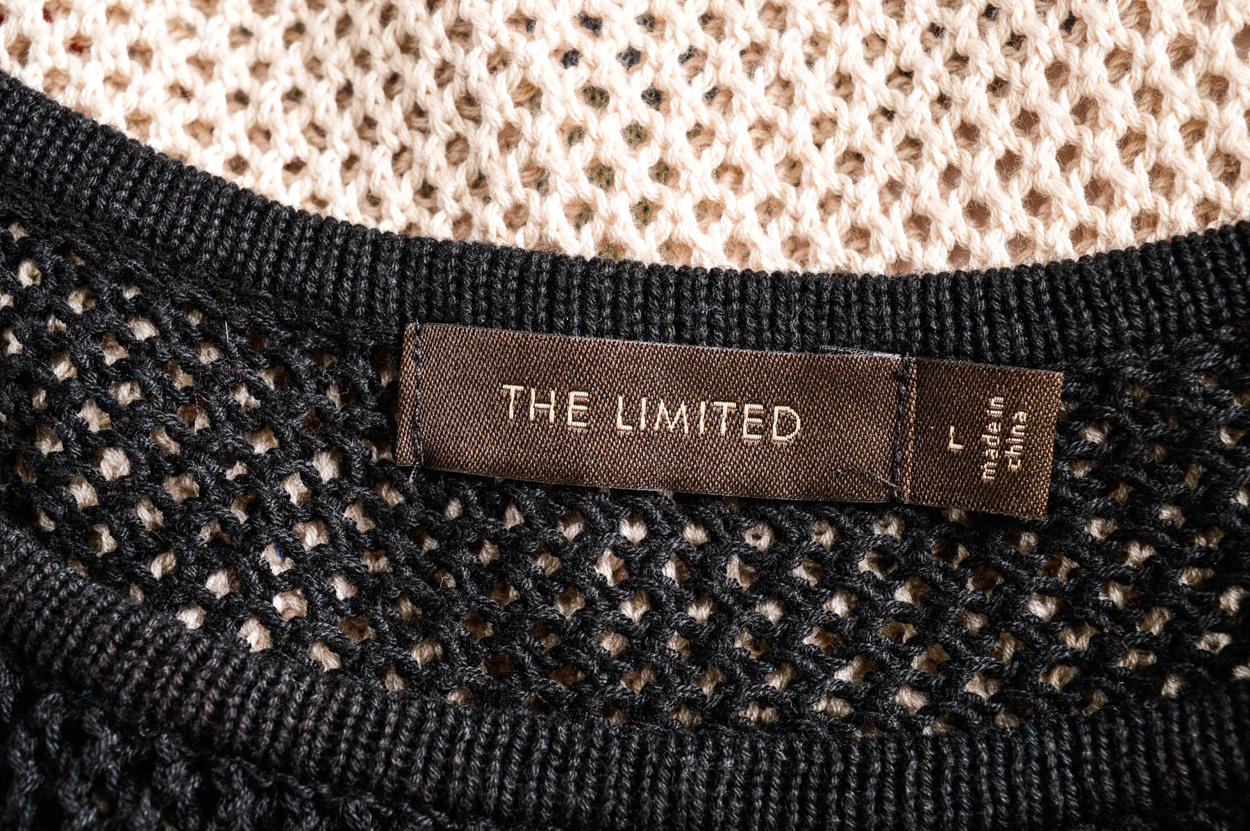 Women's sweater - THE LIMITED - 2