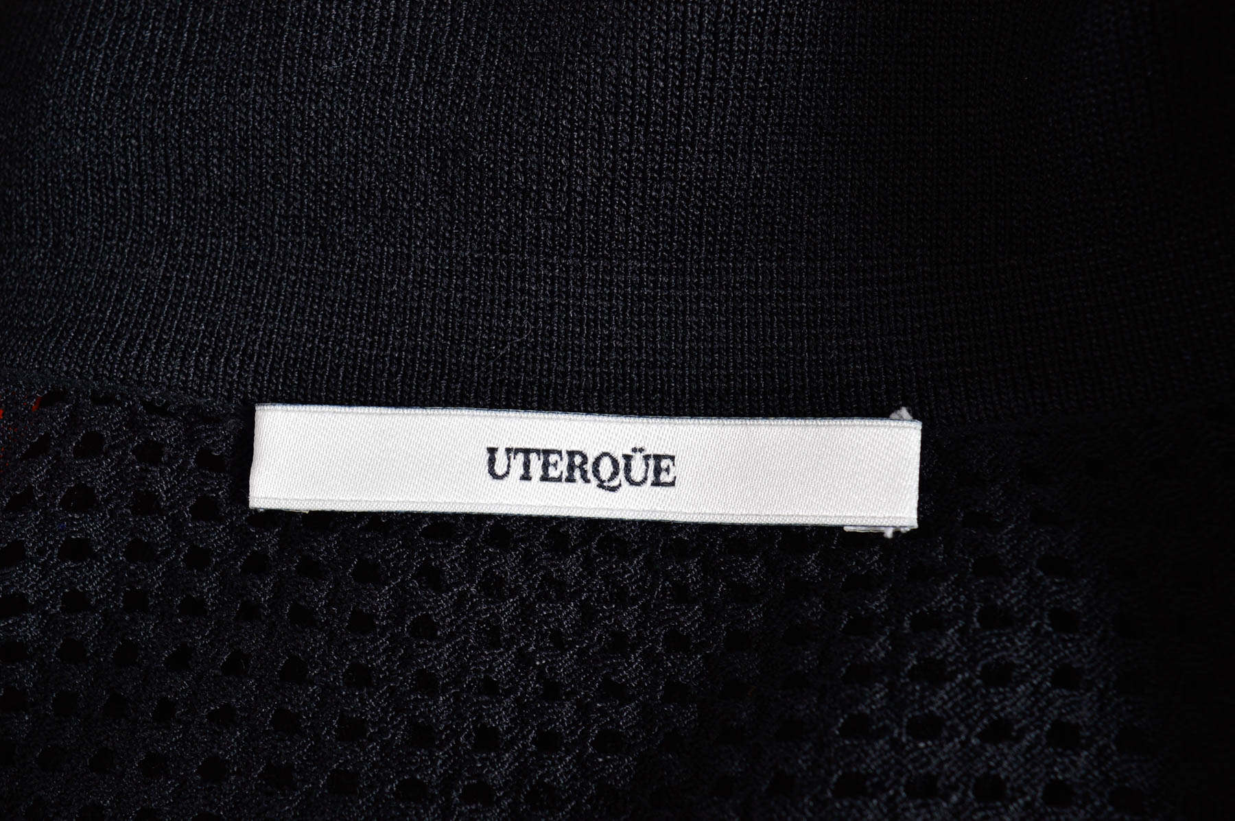 Дамски пуловер - Uterque - 2