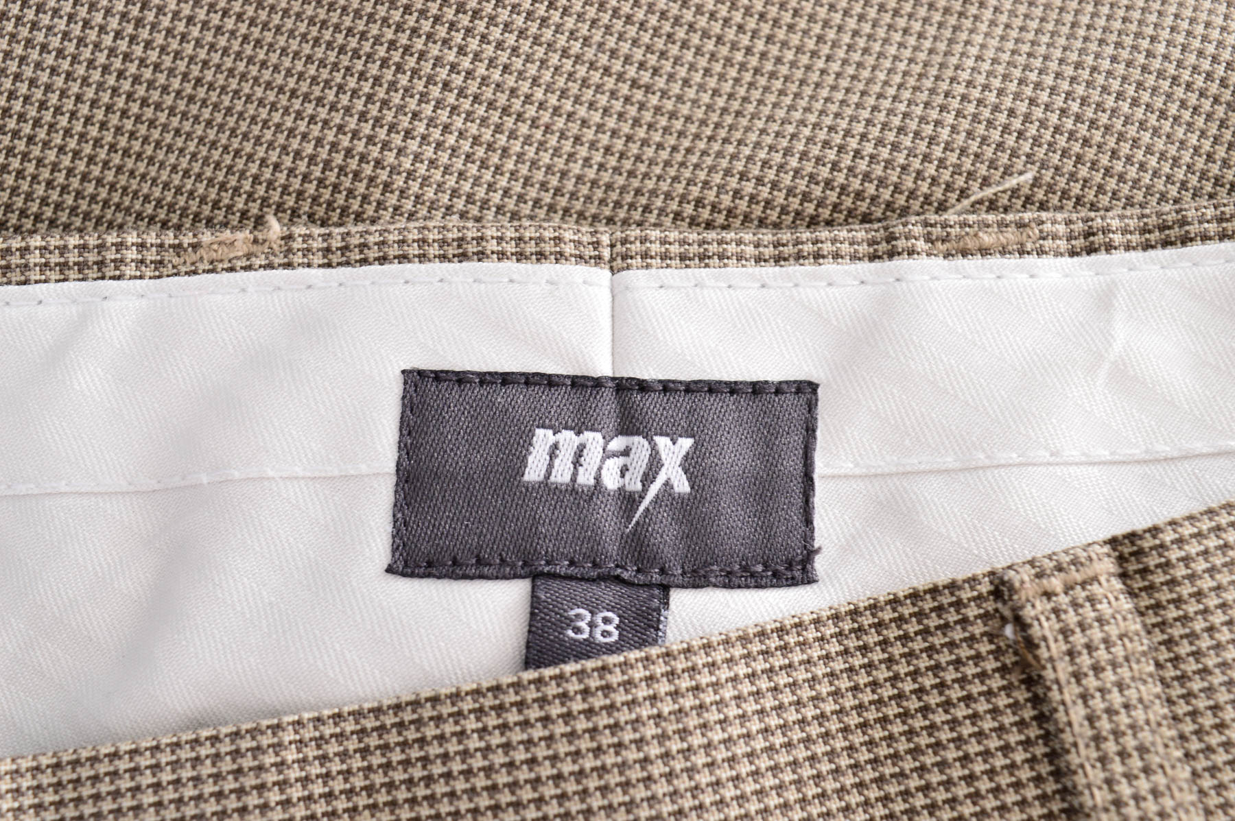 Мъжки панталон - Max - 2