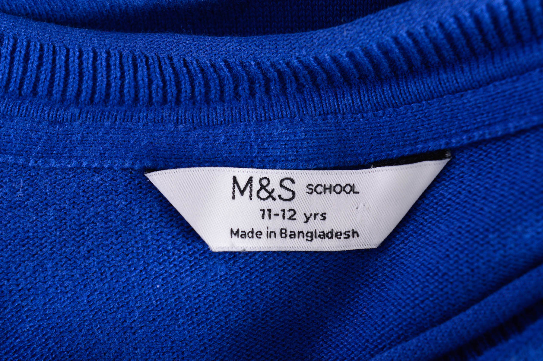Jacheta pentru fată - M&S SCHOOL - 2