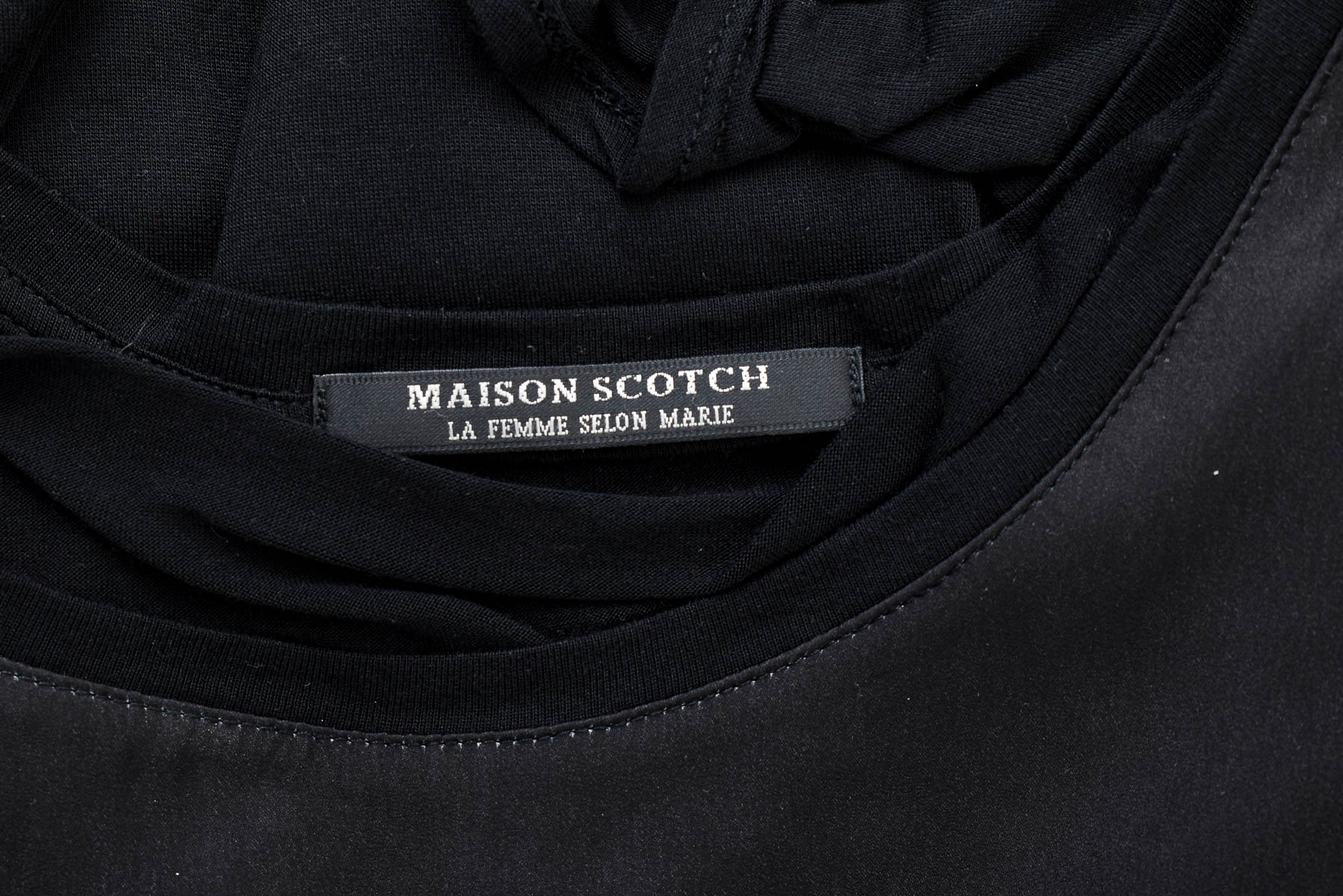 Γυναικεία μπλούζα - MAISON SCOTCH - 2