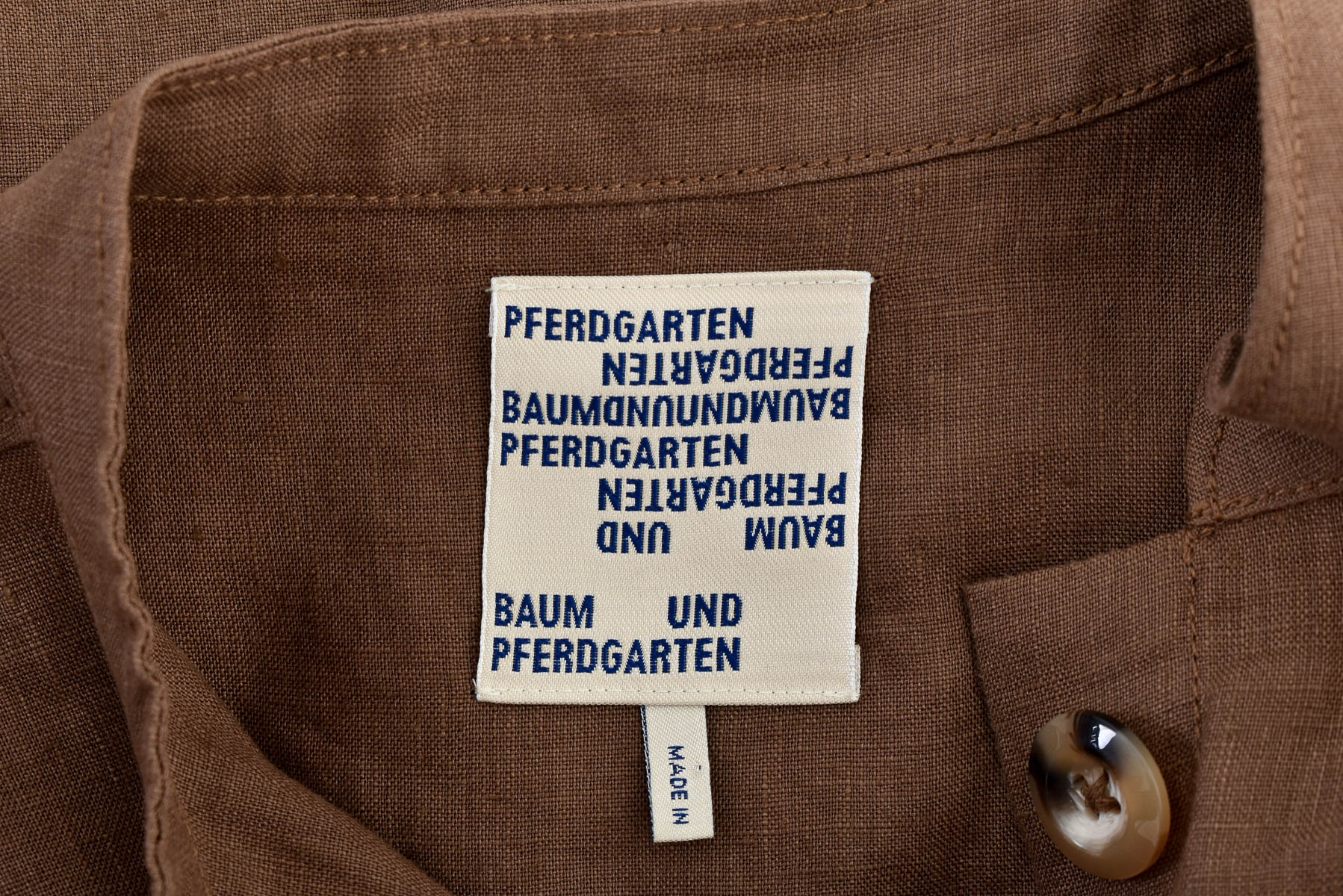 Women's shirt - BOUM AND PFERDGARTEN - 2