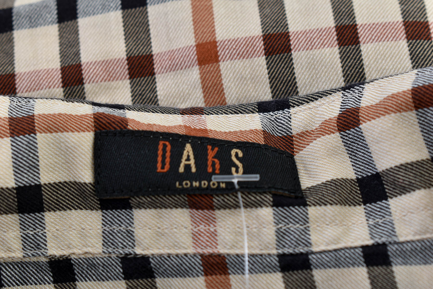 Γυναικείο πουκάμισο - DAKS - 2
