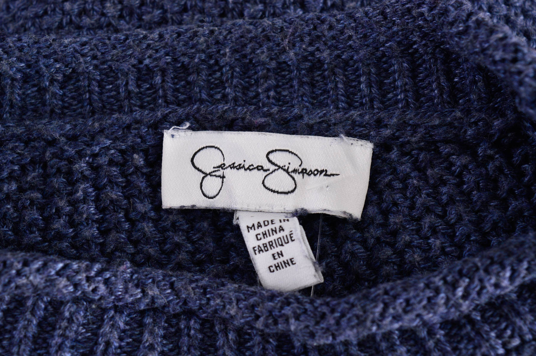 Дамски пуловер - Jessica Simpson - 2