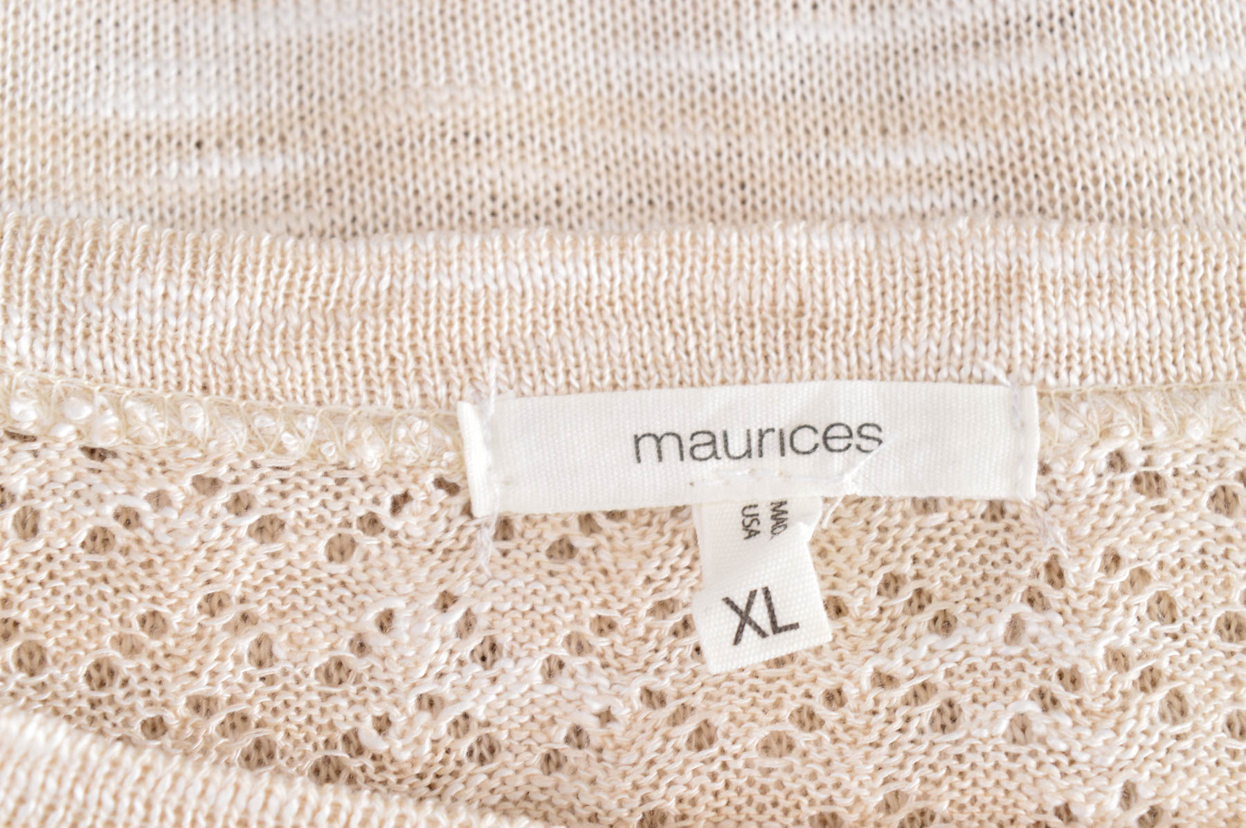 Дамски пуловер - Maurices - 2