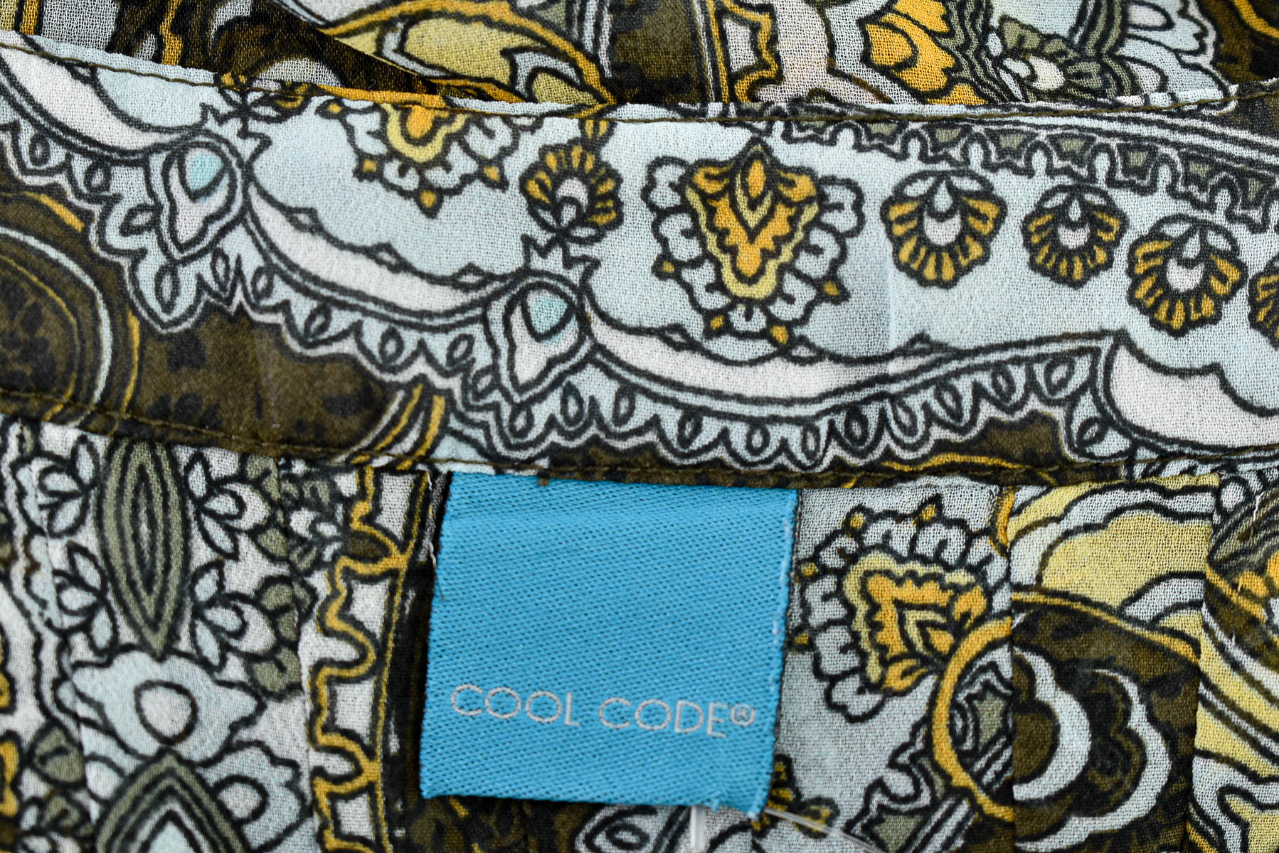 Koszula damska - Cool Code - 2
