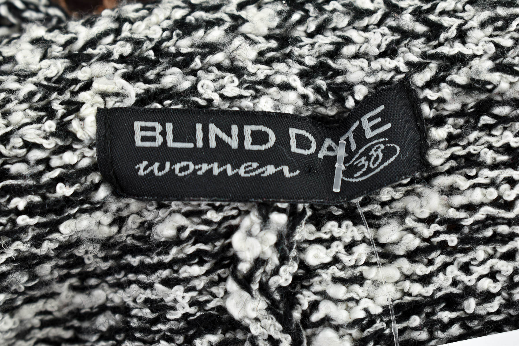 Дамска жилетка - Blind Date - 2