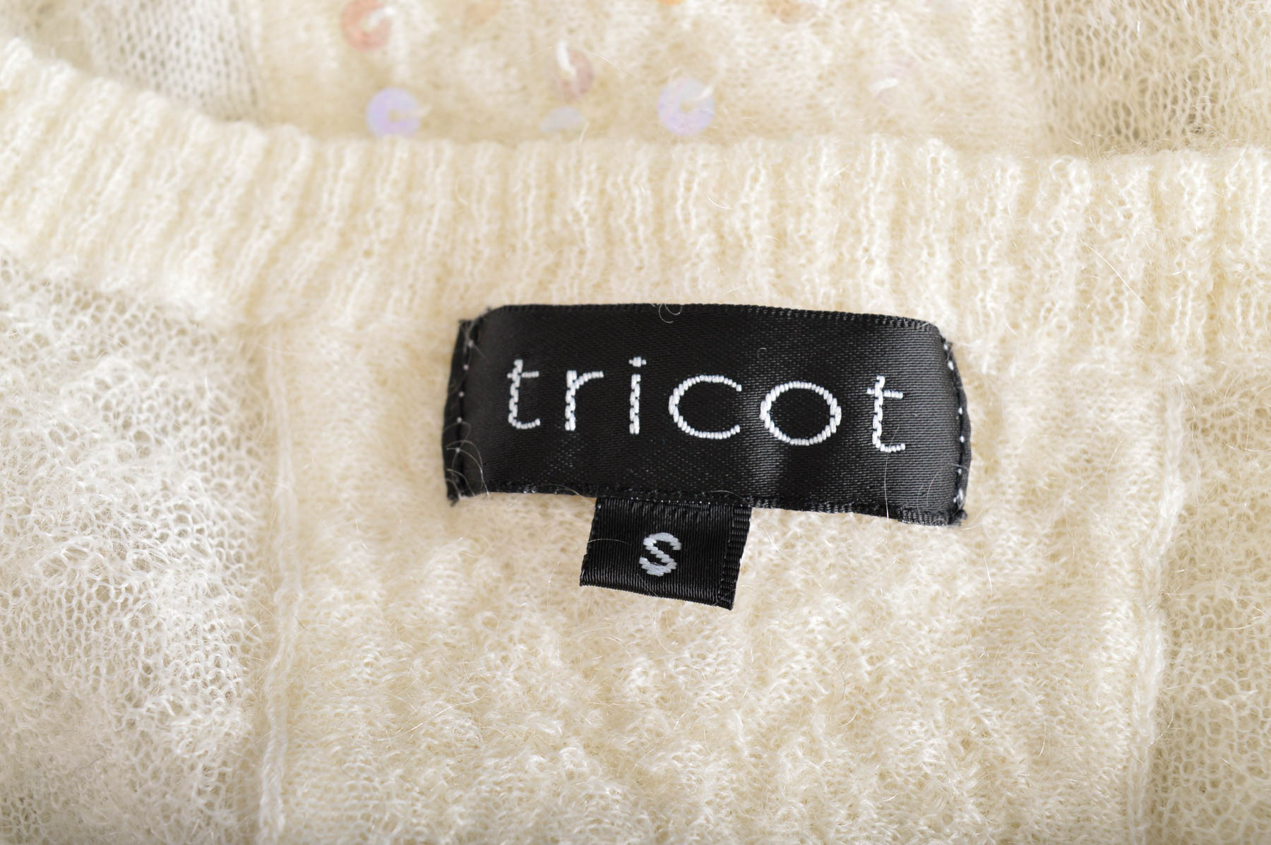 Women's cardigan - Tricot - 2