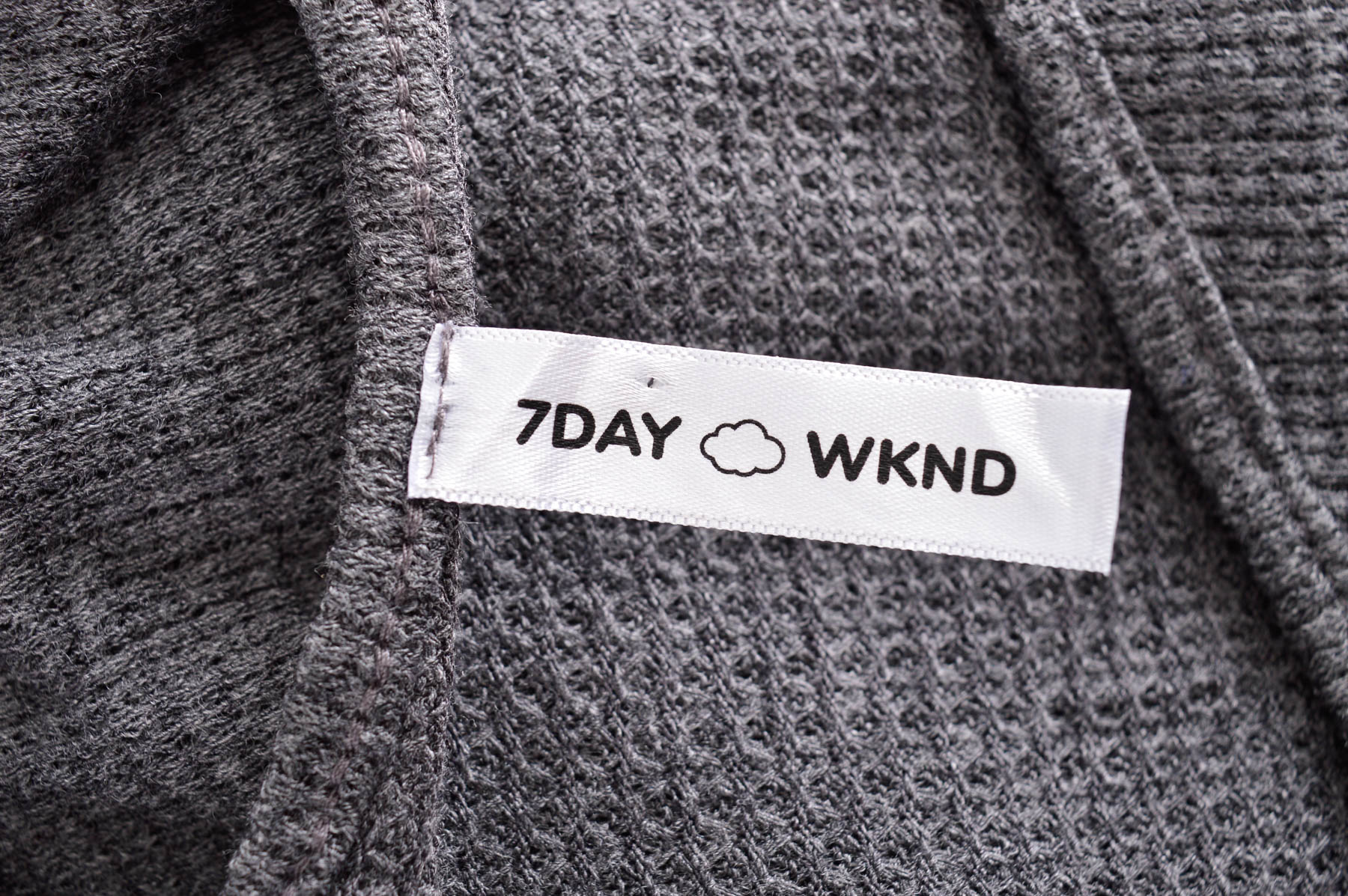 Дамски пуловер - 7DAY WKND - 2