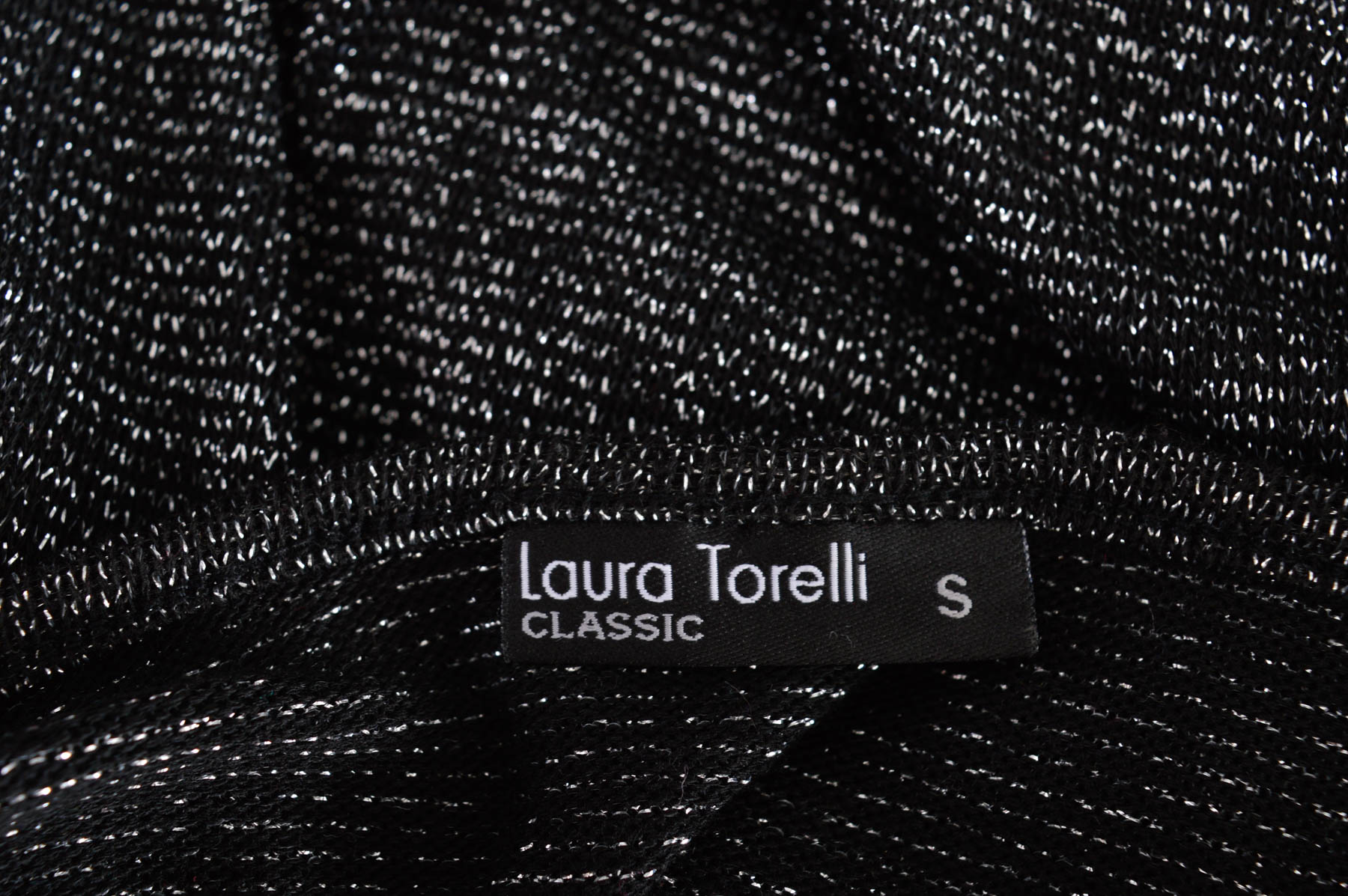 Дамски пуловер - Laura Torreli - 2