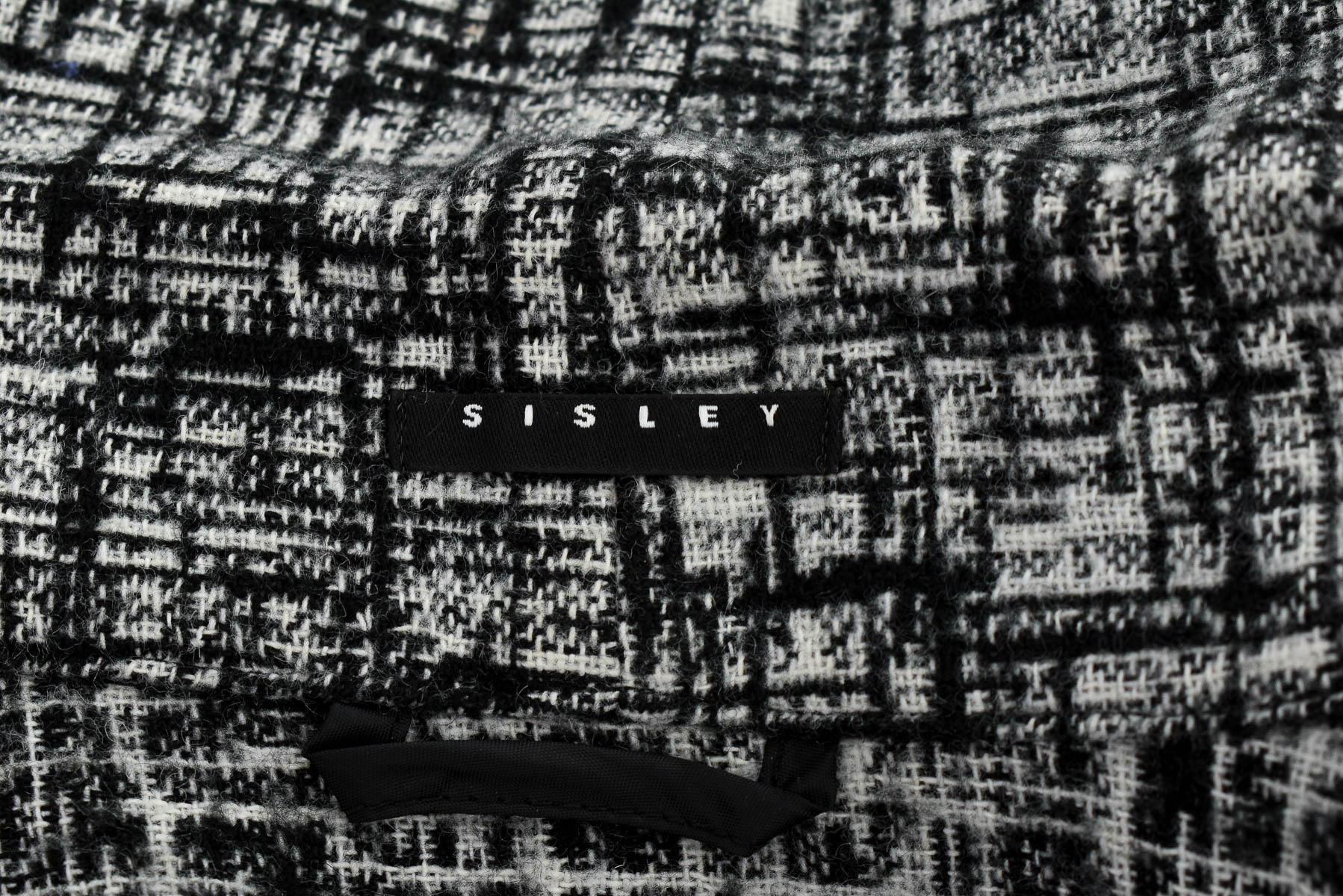 Sacou de damă - Sisley - 2
