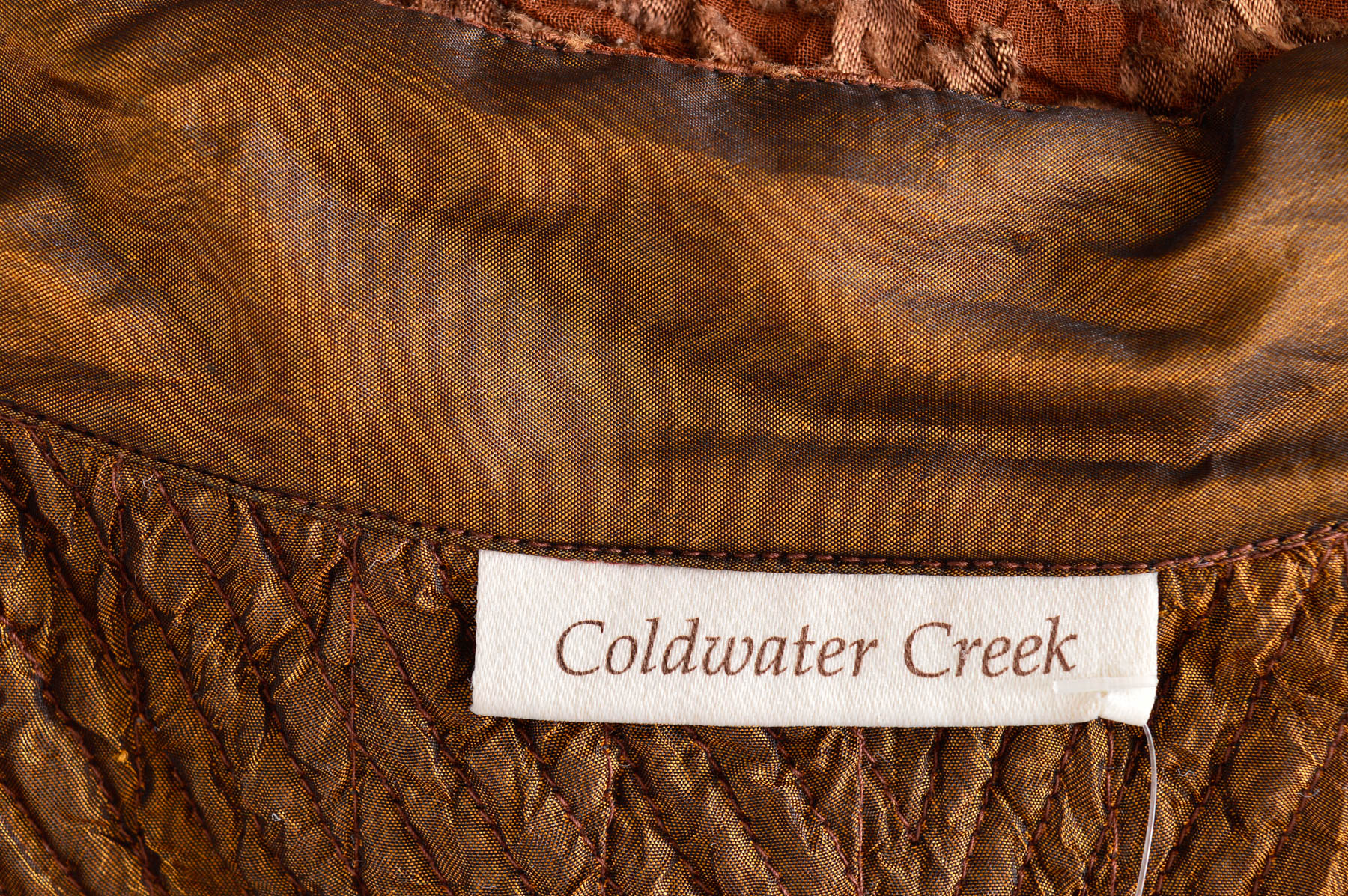 Vesta de damă - Coldwater Creek - 2
