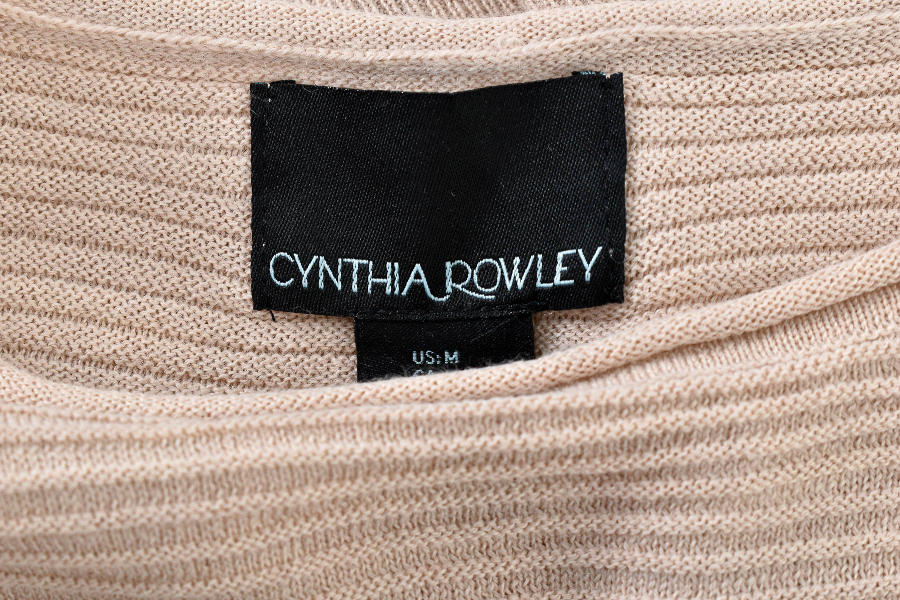 Дамски пуловер - CYNTHIA ROWLEY - 2