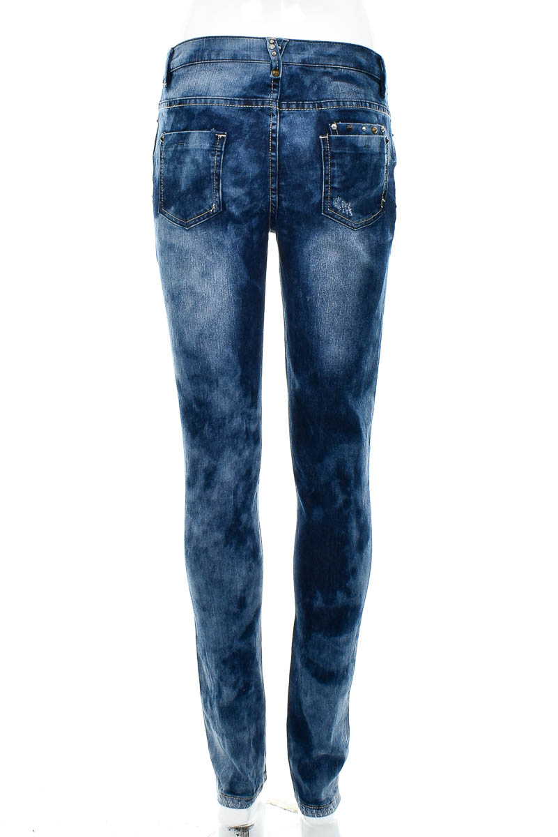 Jeans pentru fată - Y.F.K. - 1