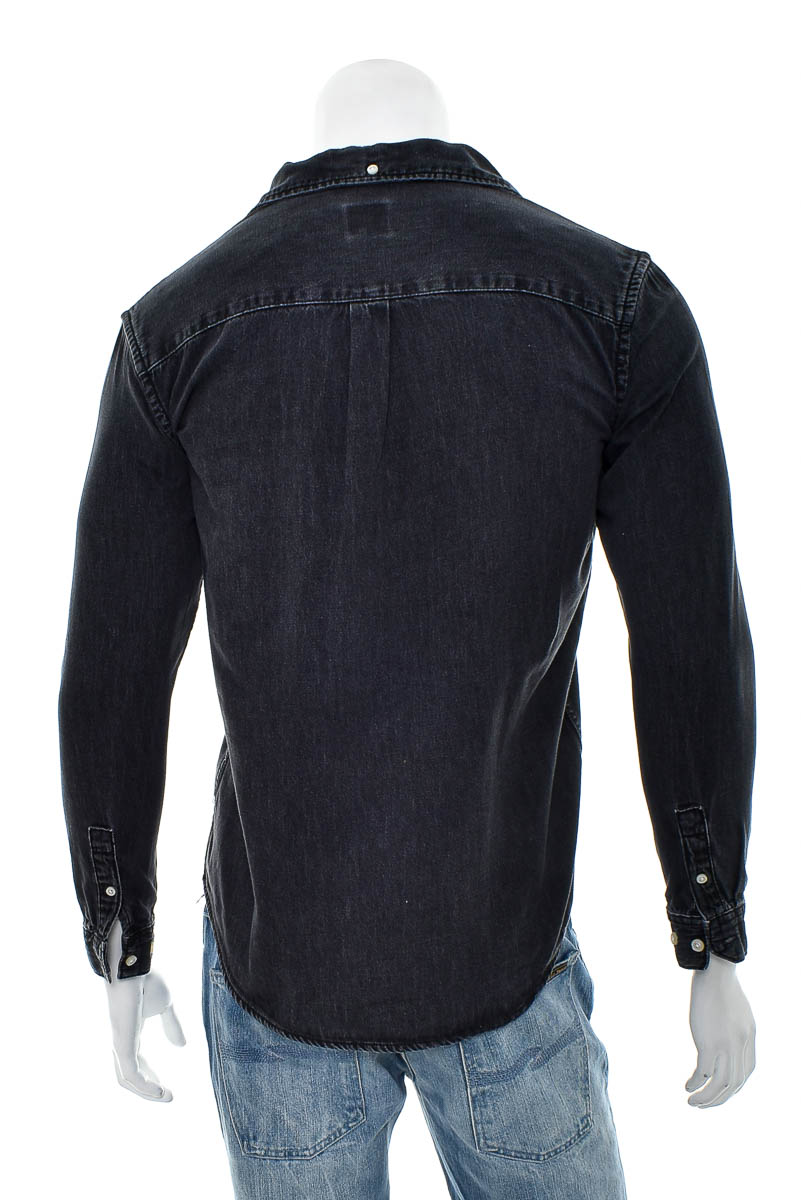 Мъжка дънкова риза - ZARA - 1