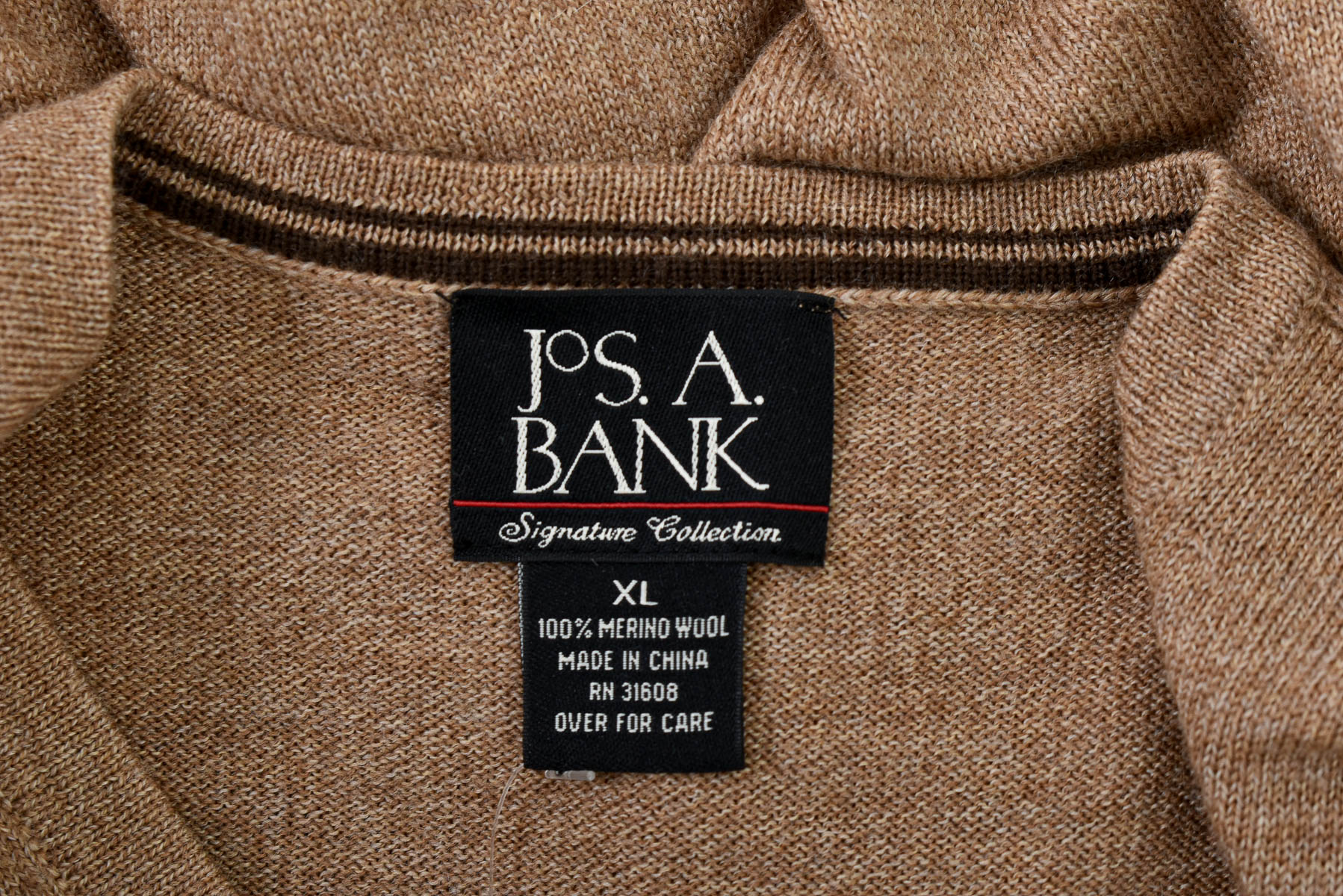 Men's sweater - JoS.A.BANK - 2